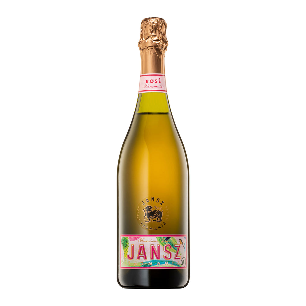 Jansz Tasmanian Premium Brut Rose NV - Kent Street Cellars