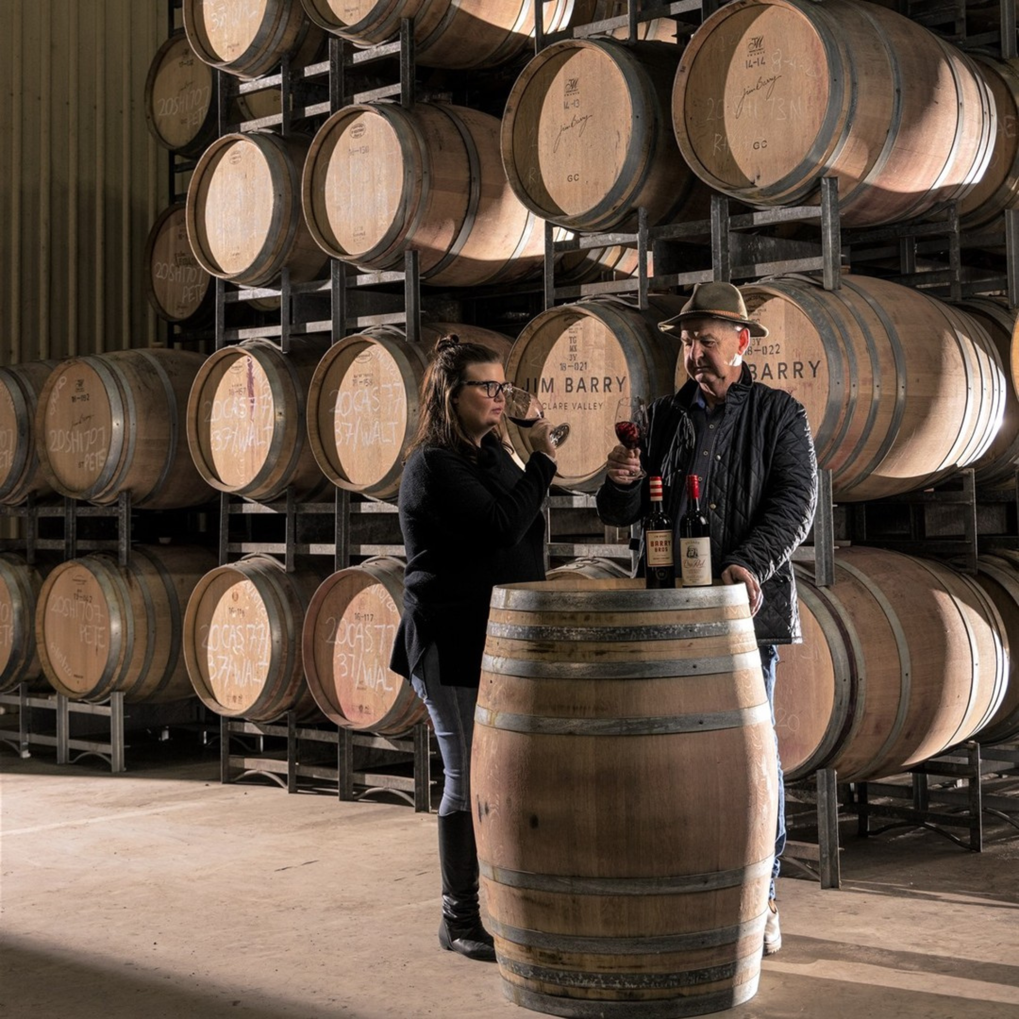 Jim Barry Assyrtiko 2025