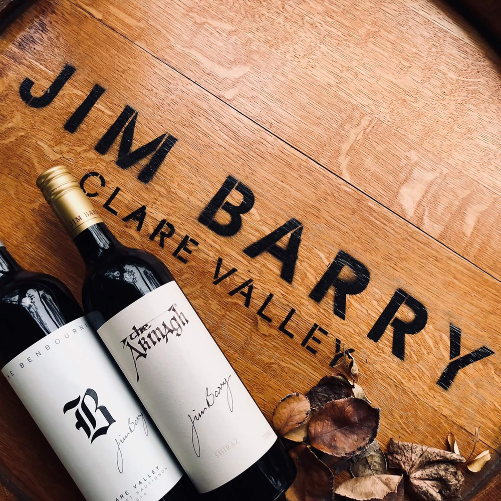Jim Barry Single Vineyard Eastern Ranges Cabernet Sauvignon 2016