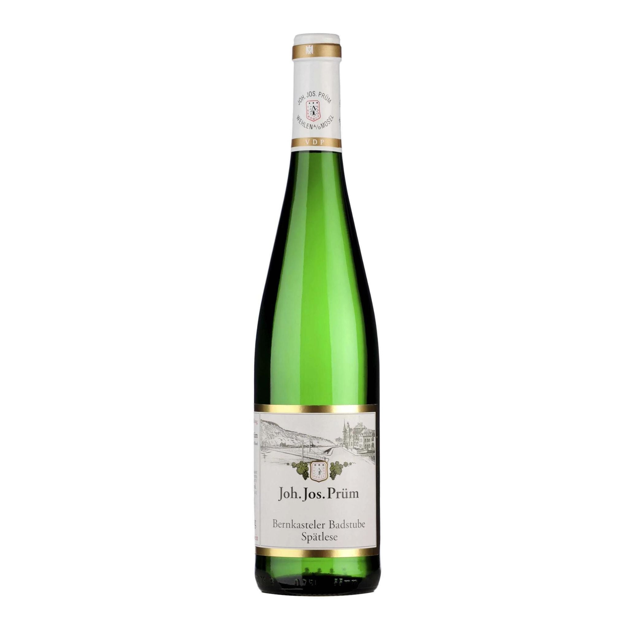 Joh Jos Prüm Bernkasteler Badstube Riesling Spätlese 2022