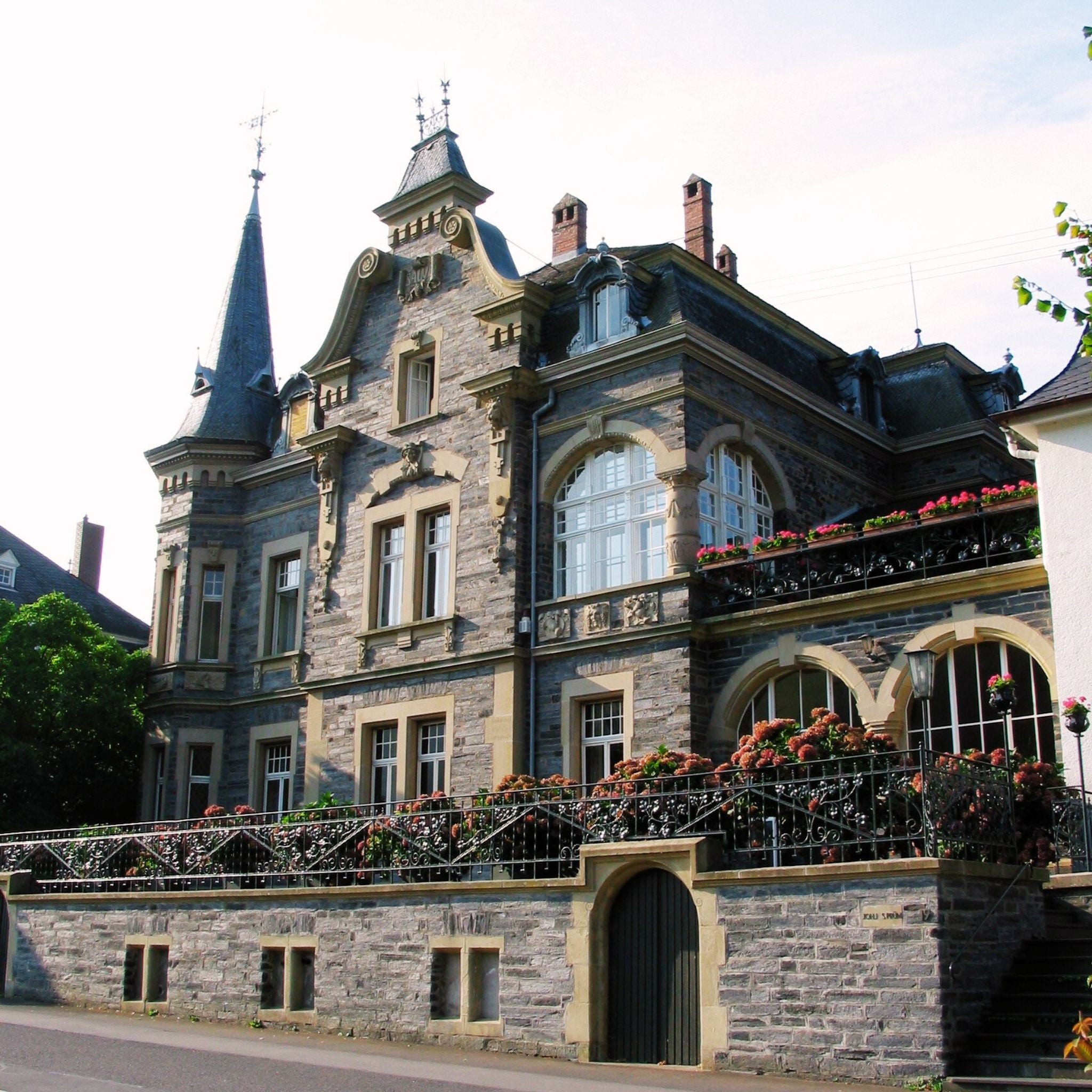 Joh Jos Prüm Bernkasteler Badstube Riesling Spätlese 2022