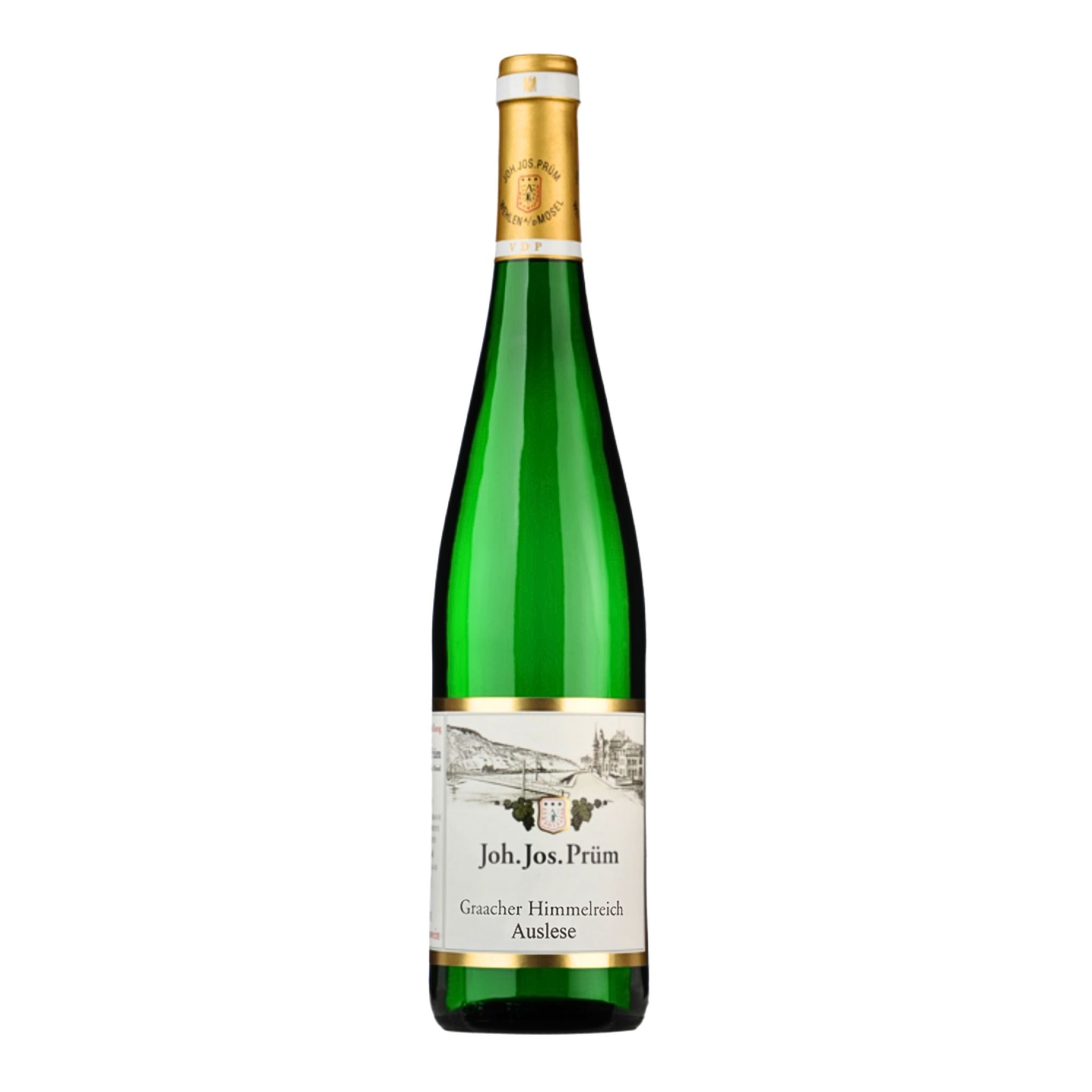 Joh Jos Prüm Graacher Himmelreich Riesling Auslese Goldkapsel 2012