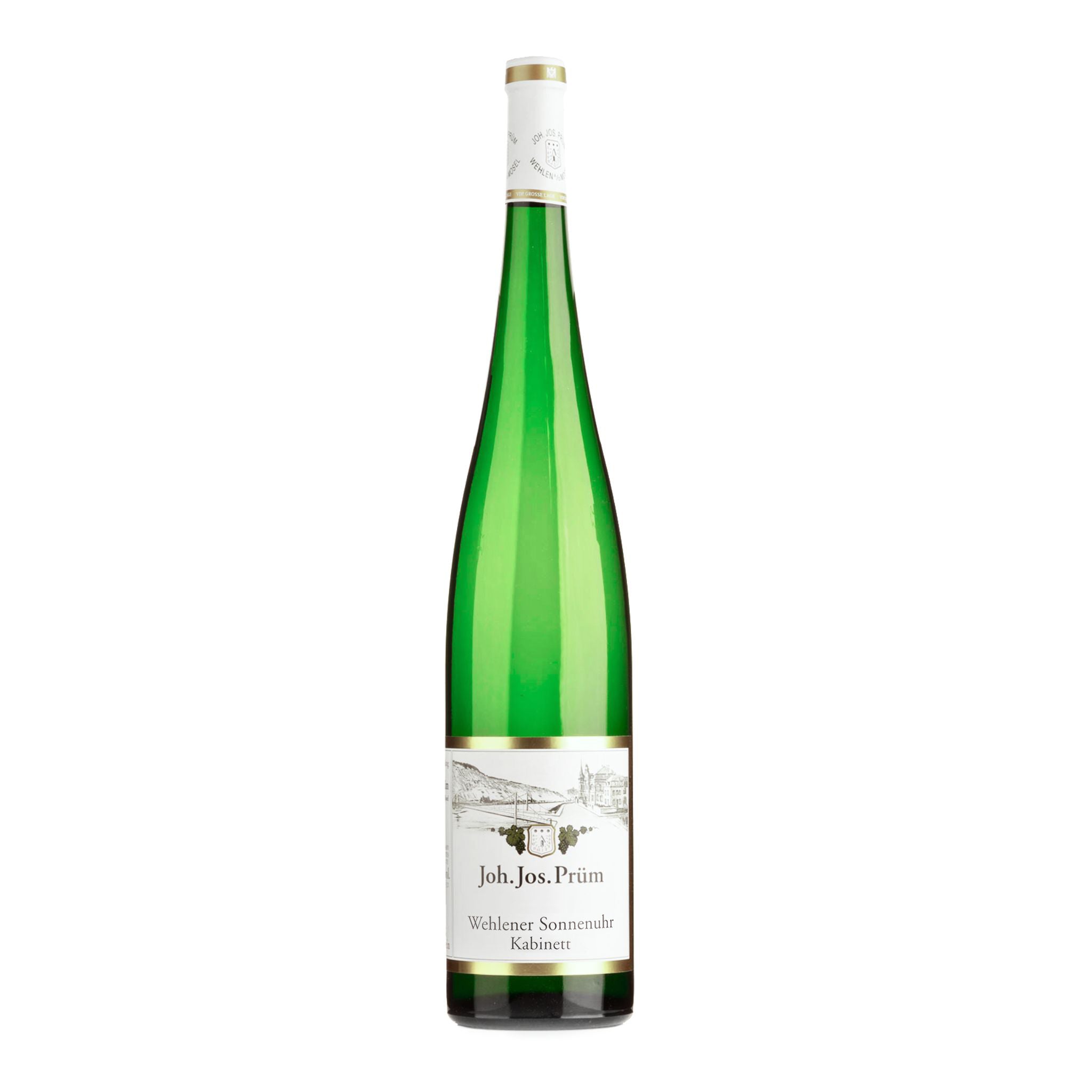 Joh Jos Prüm Wehlener Sonnenuhr Riesling Kabinett 2022 1.5L