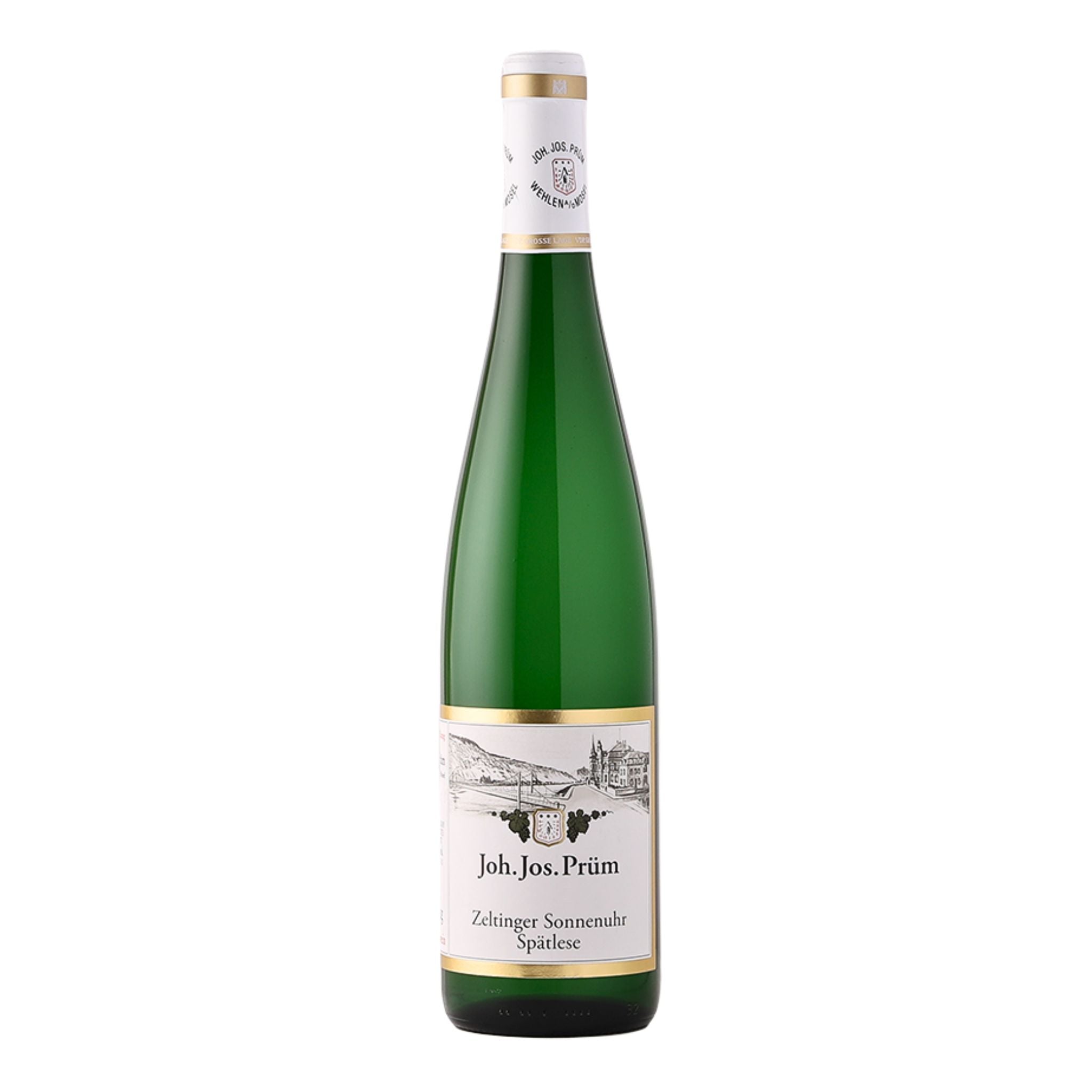 Joh Jos Prüm Zeltinger Sonnenuhr Riesling Spätlese 2022