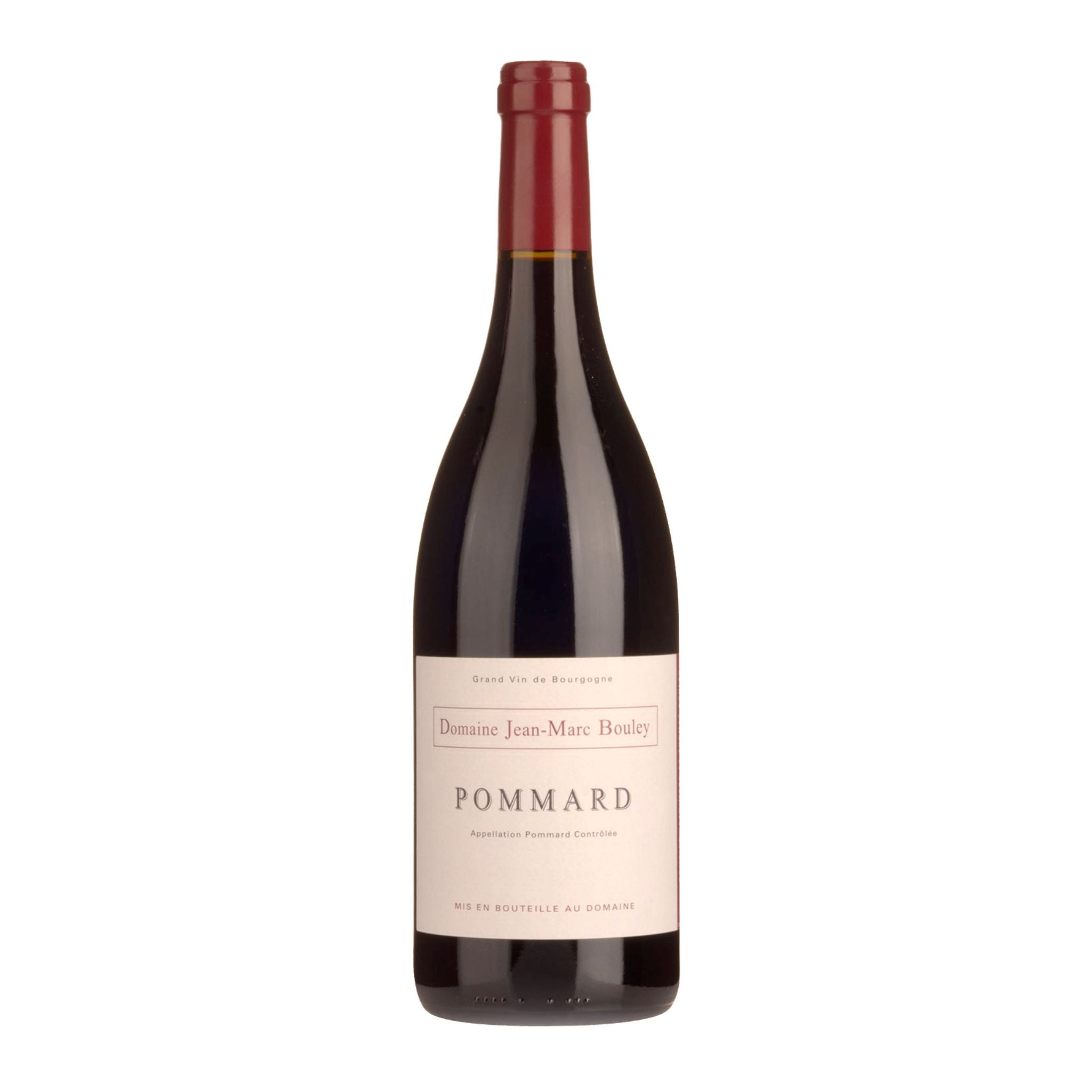 Domaine Jean-Marc et Thomas Bouley Pommard 2021