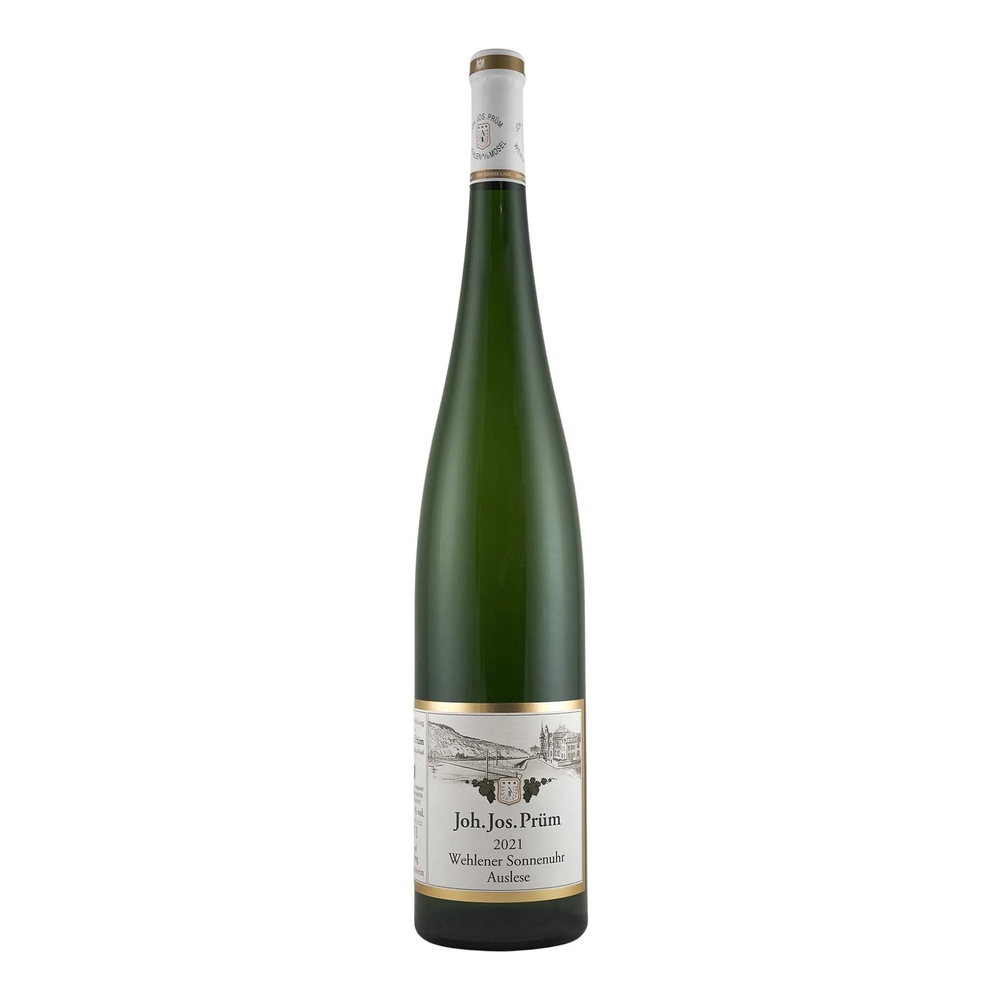 Joh Jos Prüm Wehlener Sonnenuhr Riesling Auslese 2021 1.5L - Kent Street Cellars