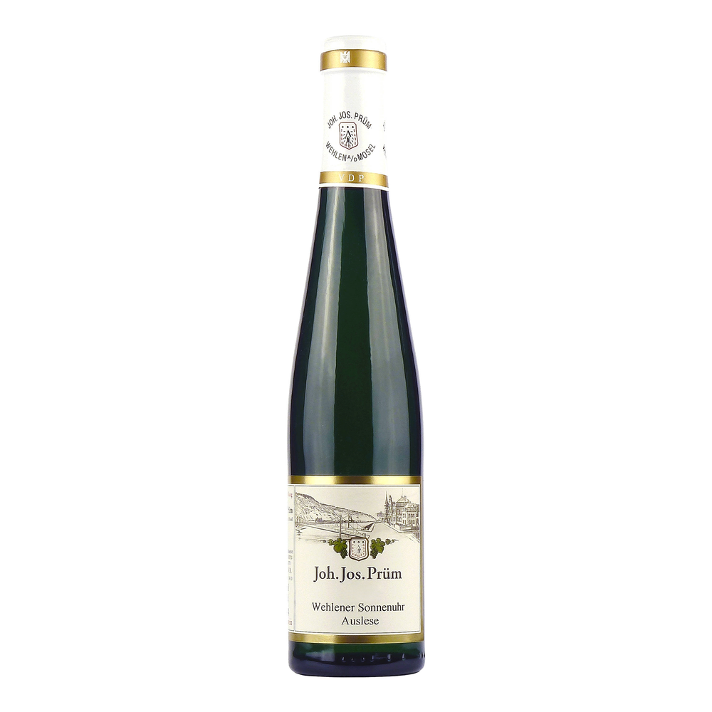 Joh Jos Prüm Wehlener Sonnenuhr Riesling Auslese 2021 375ml - Kent Street Cellars