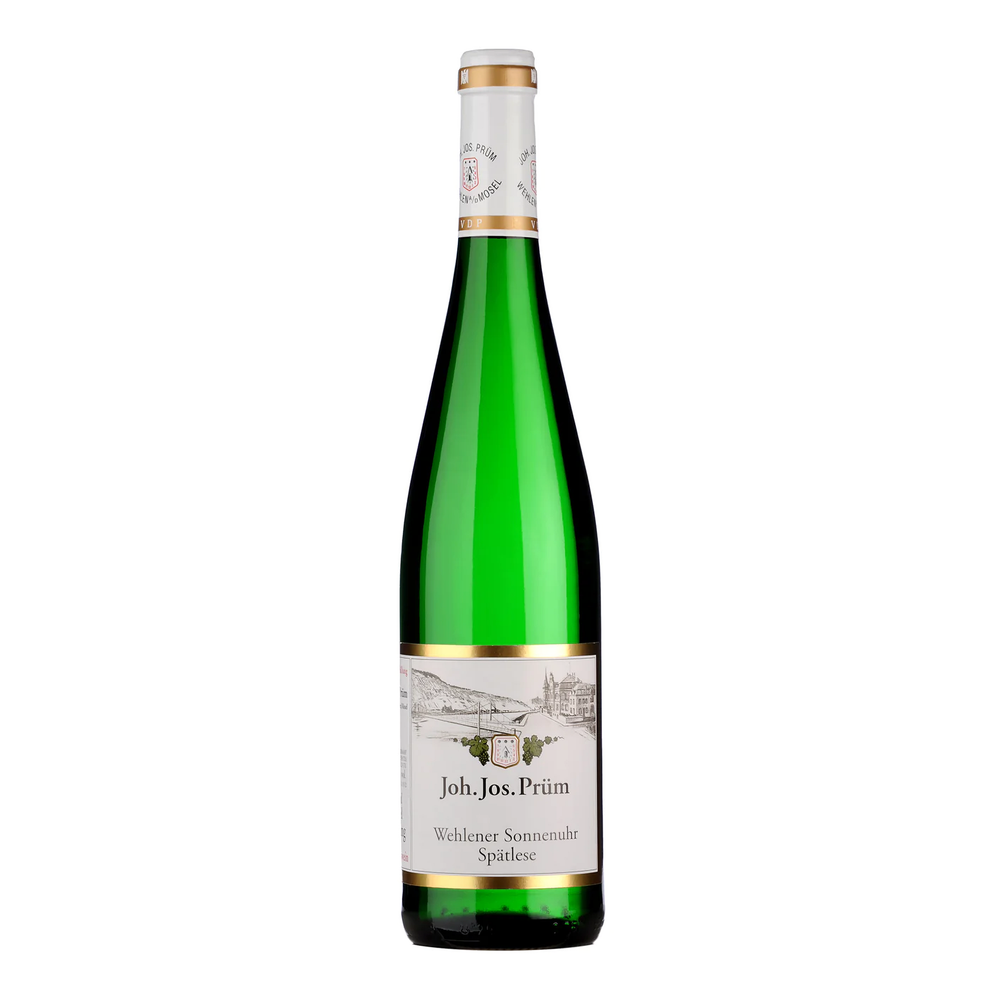 Joh Jos Prüm Wehlener Sonnenuhr Riesling Spatlese 2021 - Kent Street Cellars