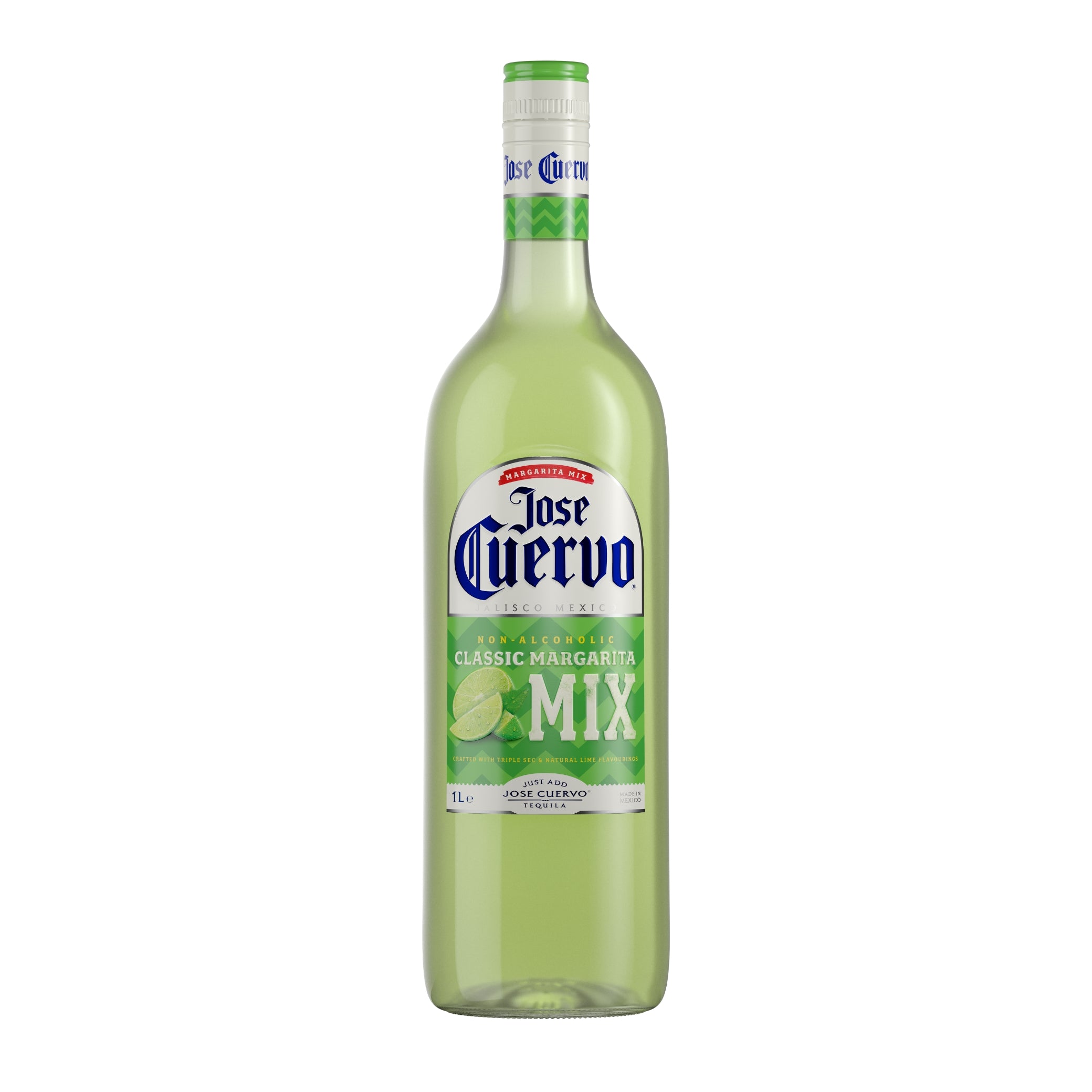 Jose Cuervo Margarita Mix