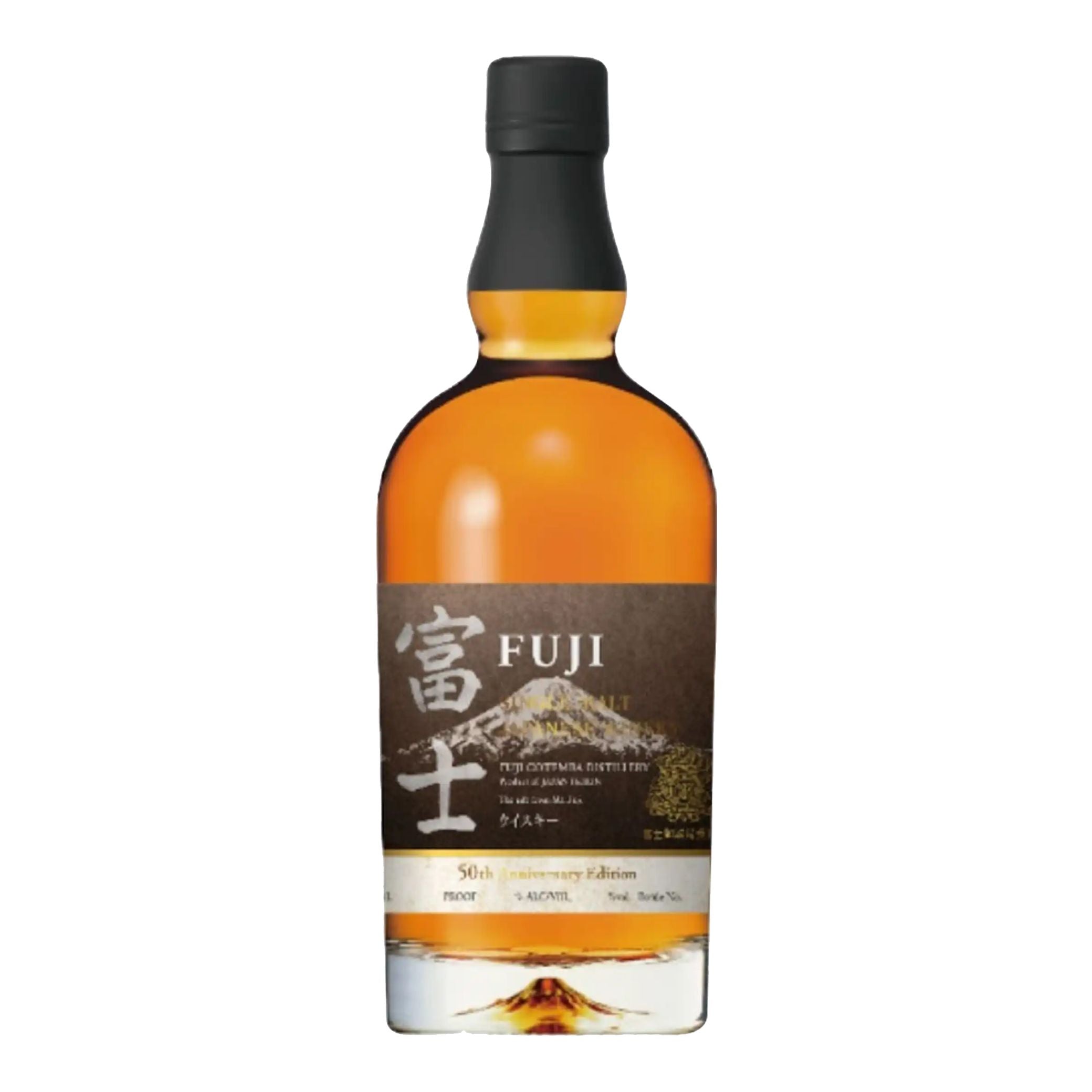 Kirin Fuji 50th Anniversary Single Malt Japanese Whisky 700ml