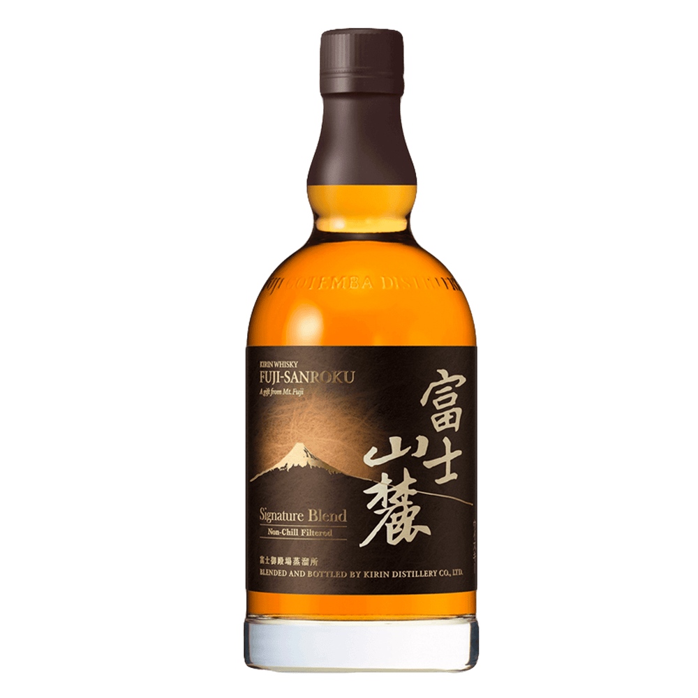 Kirin Fuji Sanroku Signature Blend Japanese Whisky 700ml