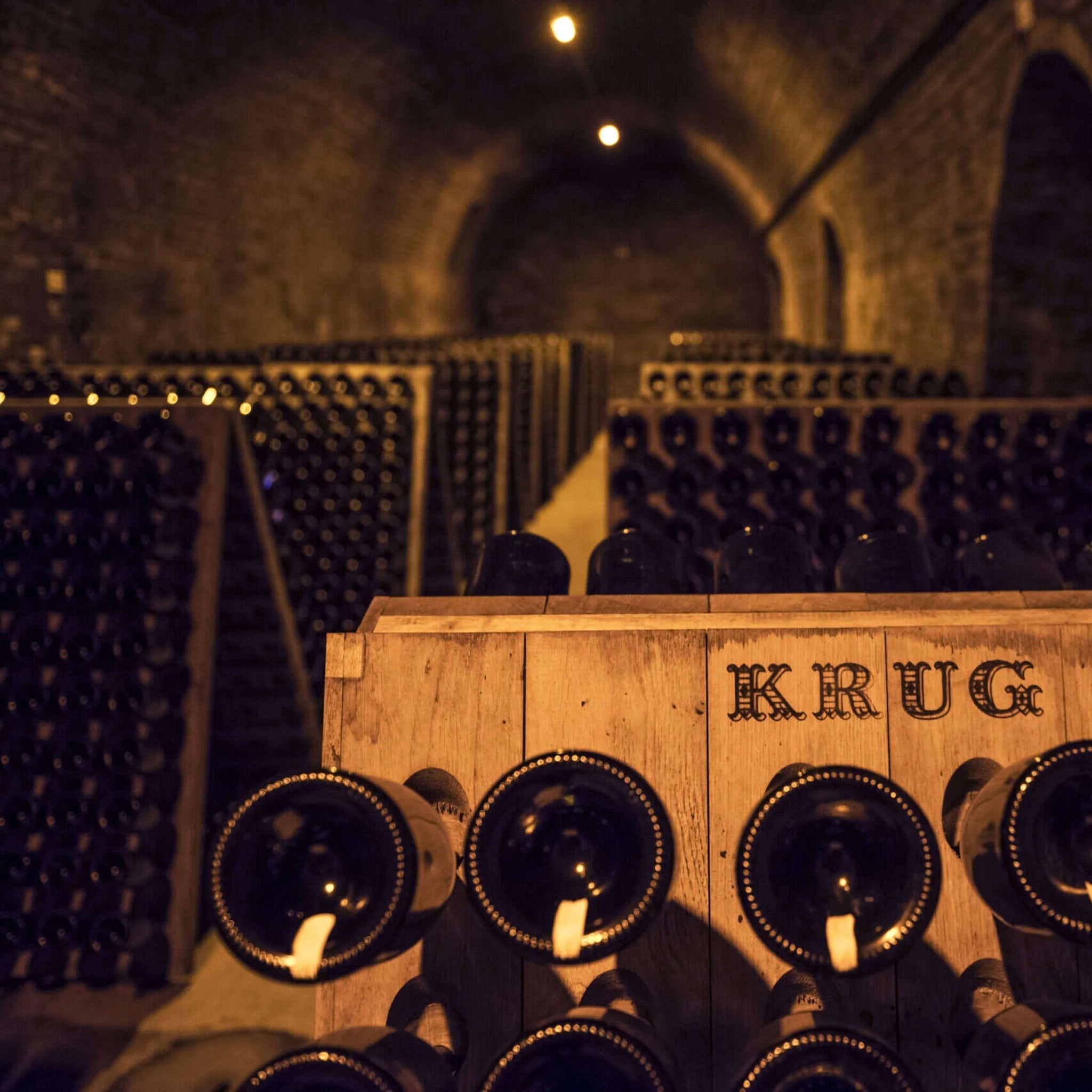 Krug Grande Cuvée 166ème Édition 1.5L