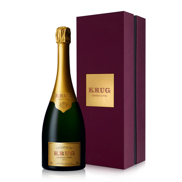 Krug Grande Cuvee Champagne NV (Gift Boxed) | Kent Street Cellars