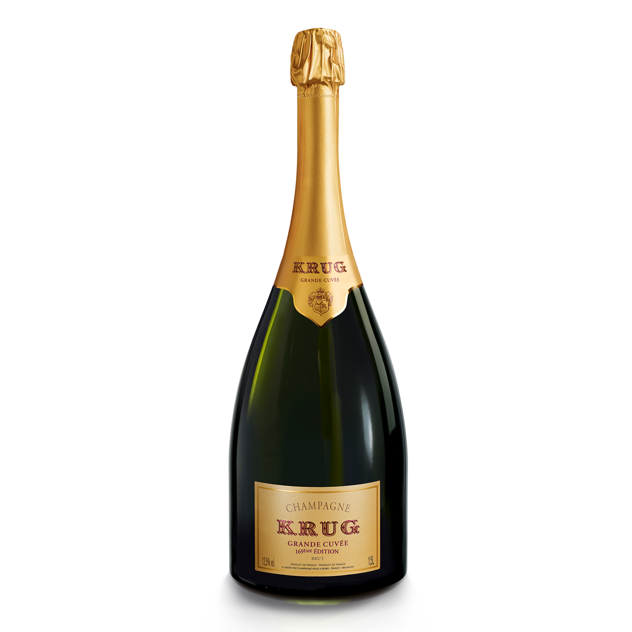 Krug Grande Cuvée 169ème Édition 1.5L