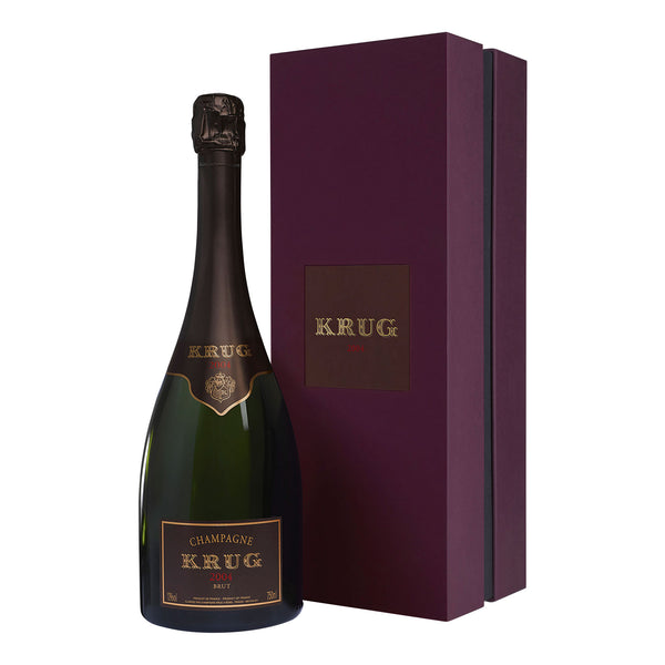 KRUG 2004 Brut 1500ml 箱無し Krug Vintage 2004 | Kent Street Cellars