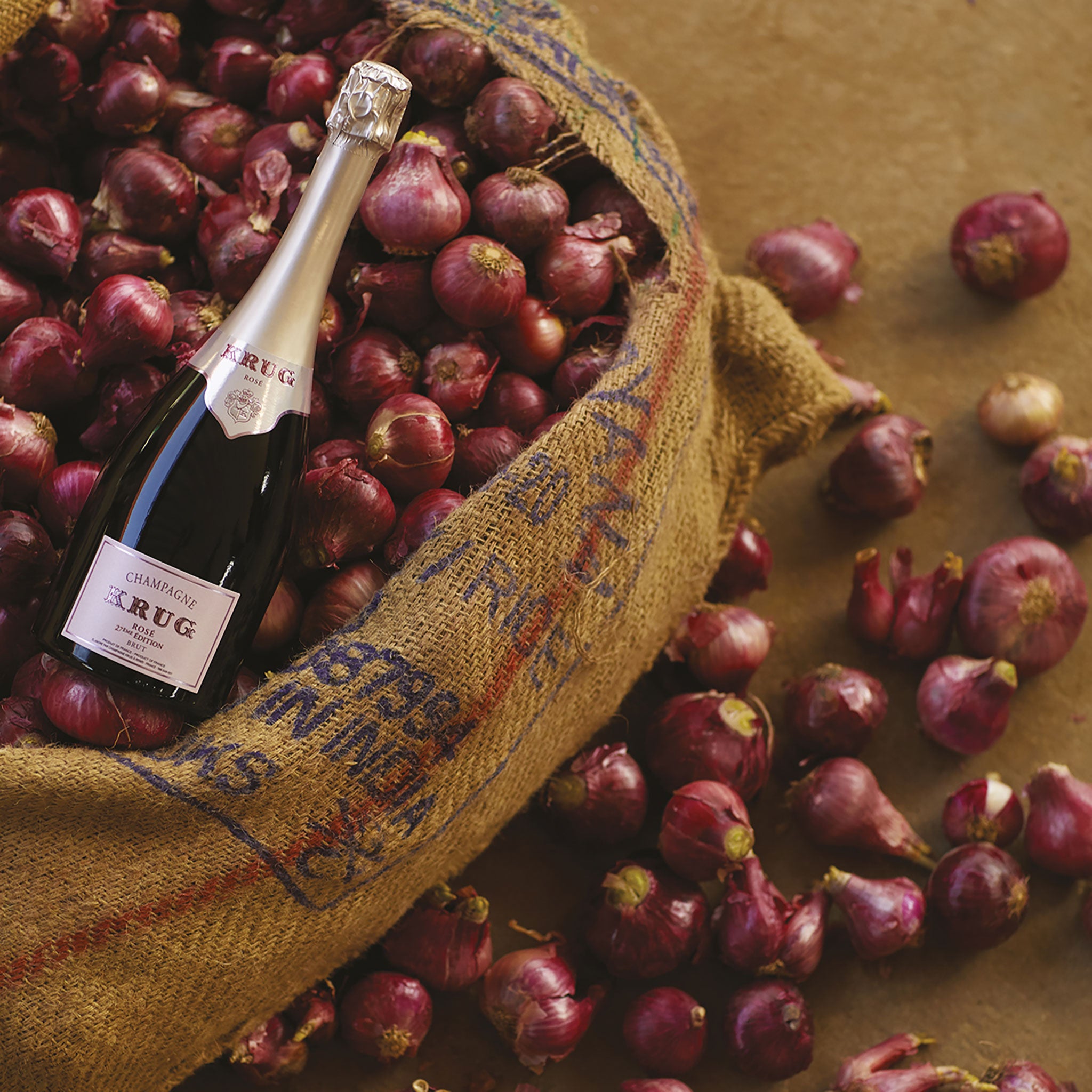 Krug Rosé 27ème Édition