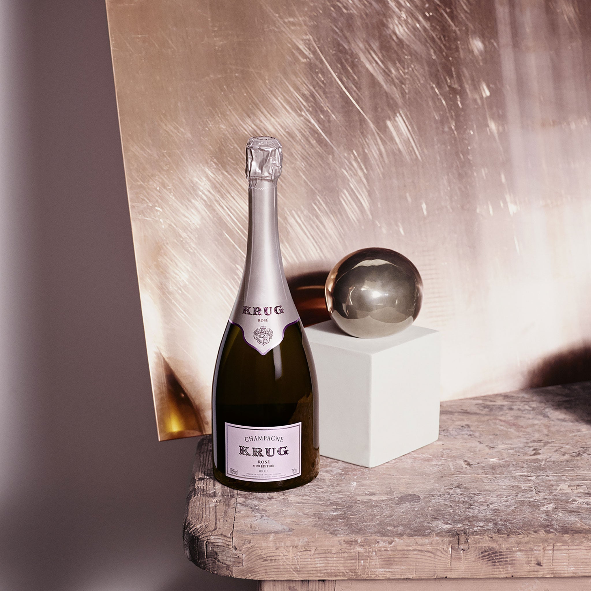Krug Rosé 27ème Édition