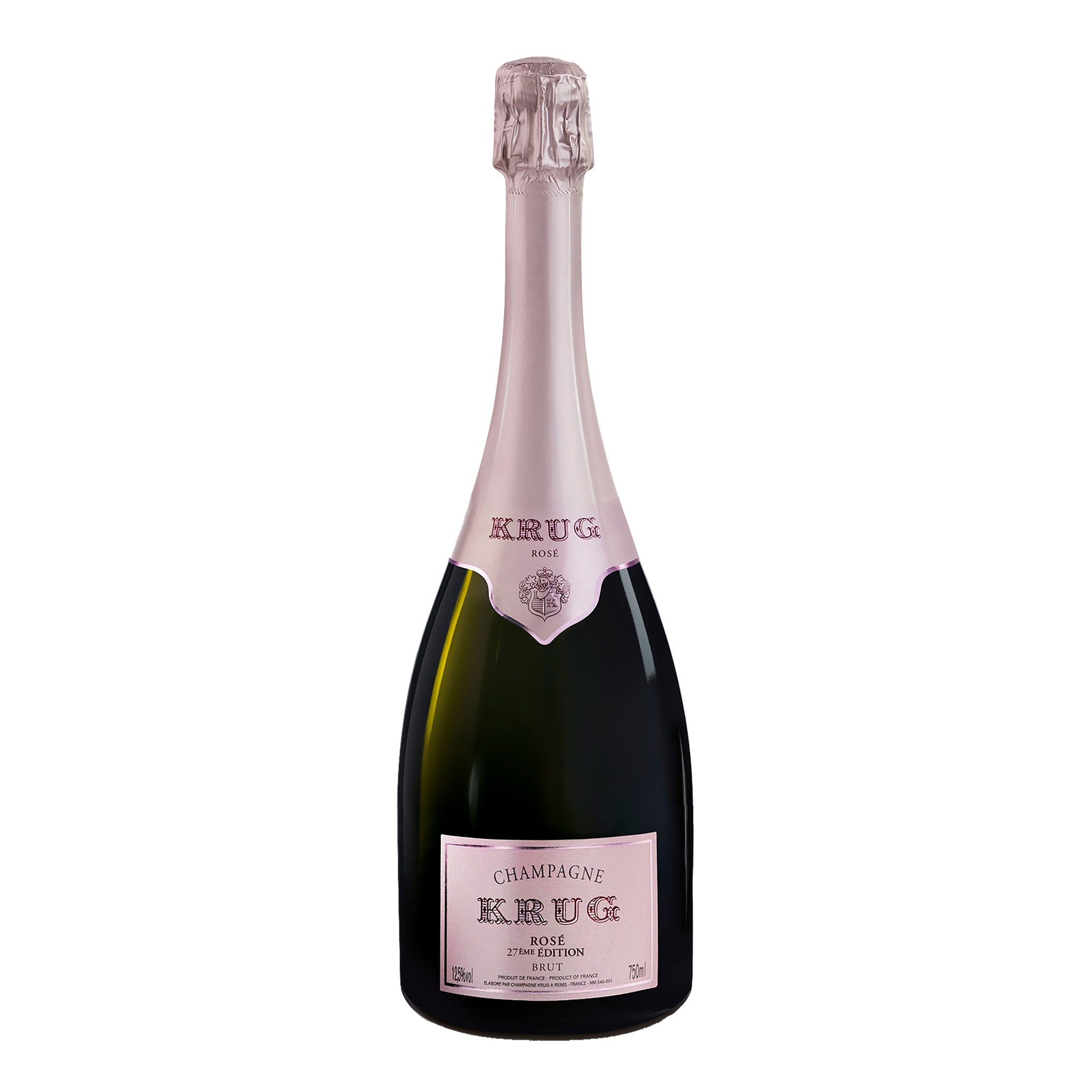 Krug Rosé 27ème Édition