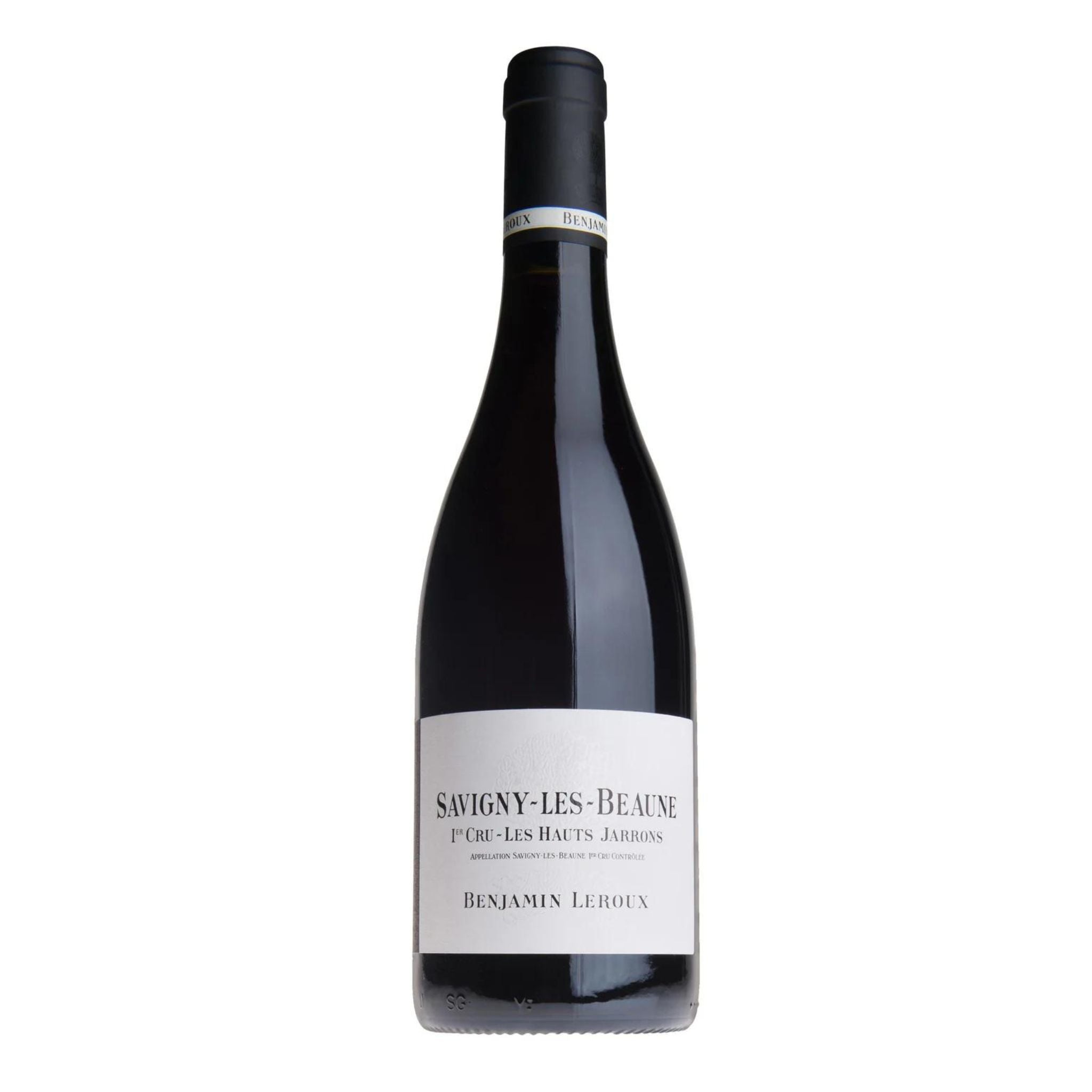 Benjamin Leroux Savigny-lès-Beaune 1er Cru Les Hauts Jarrons 2022