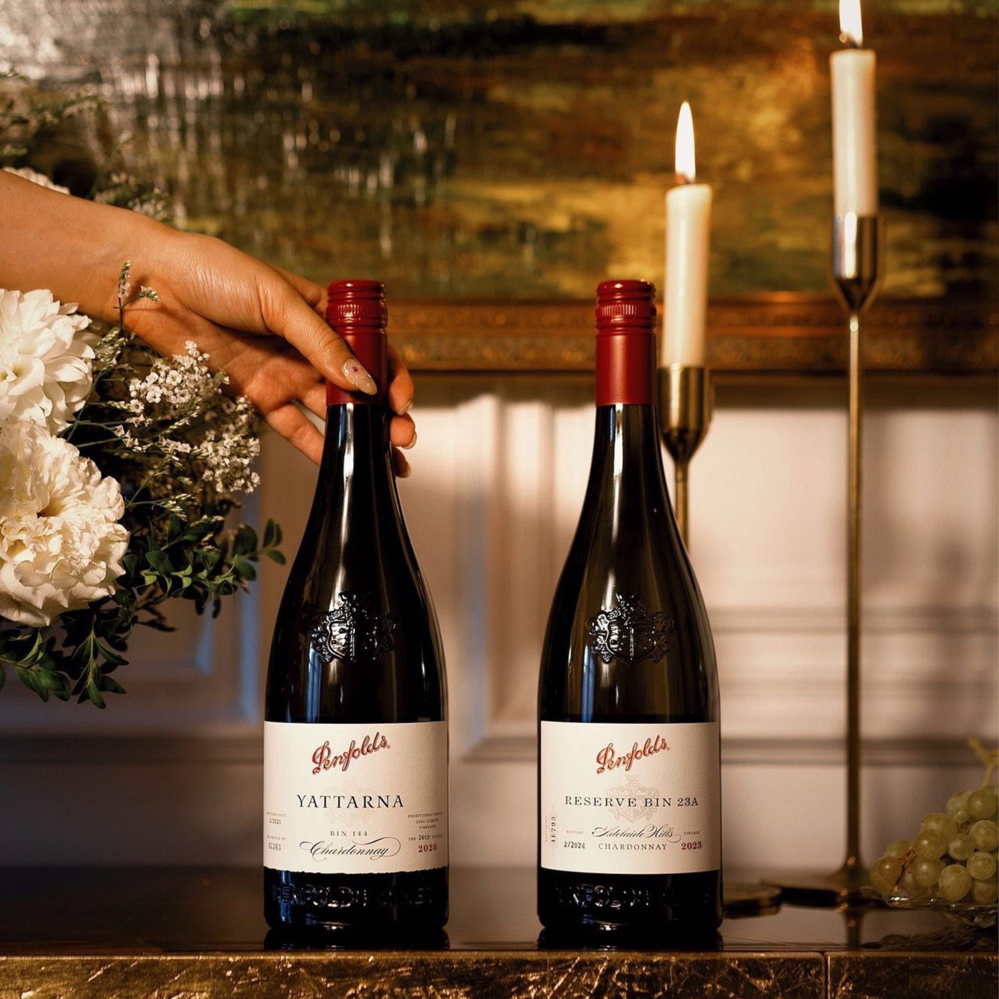 Penfolds Bin A Chardonnay 2023