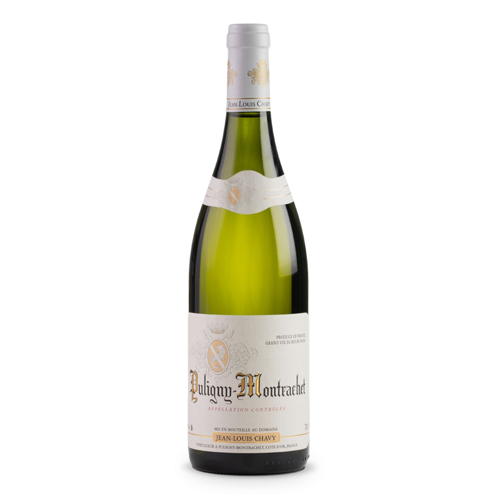 Domaine Jean-Louis Chavy Puligny Montrachet 2022
