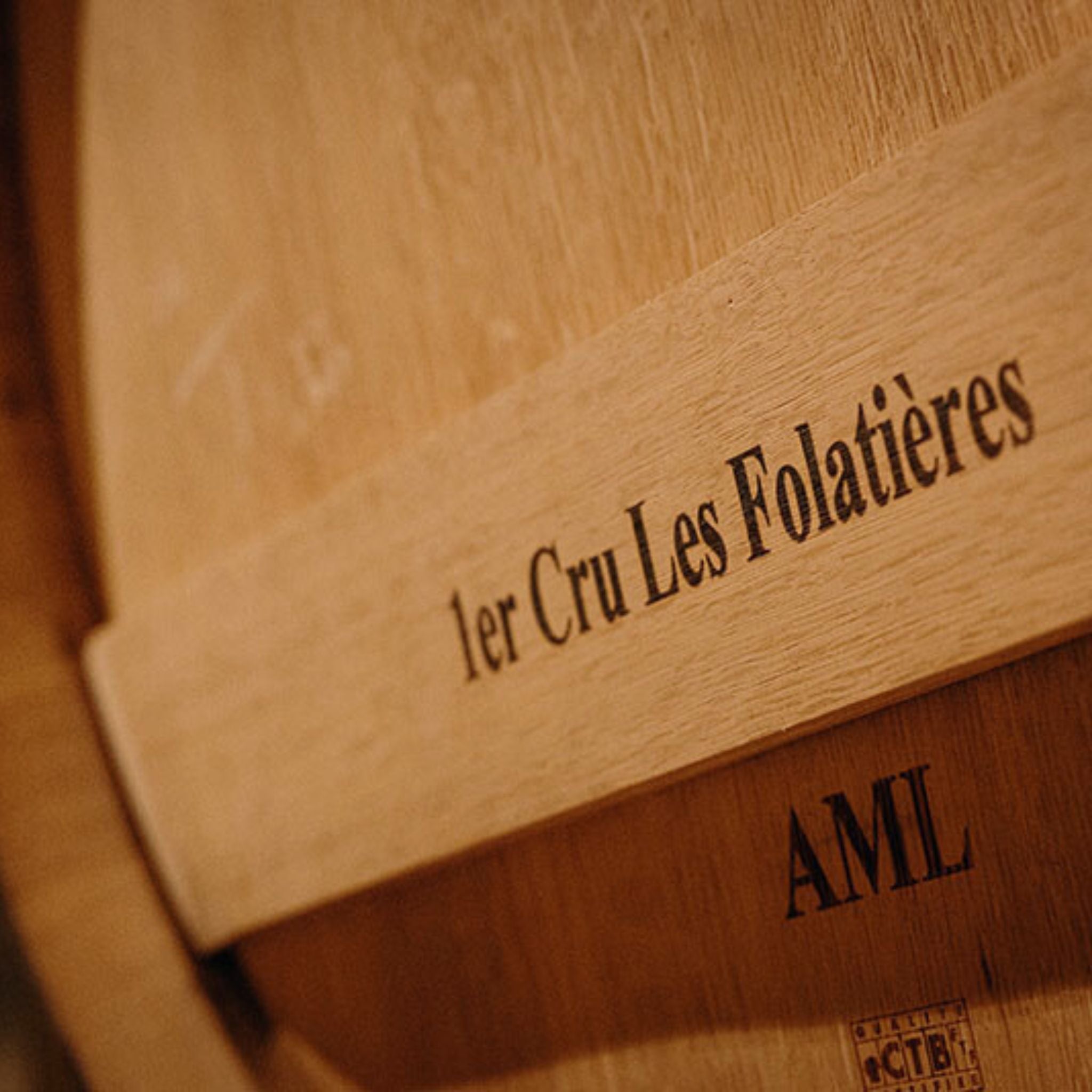 Domaine Jean-Louis Chavy Puligny Montrachet Folatieres 2022