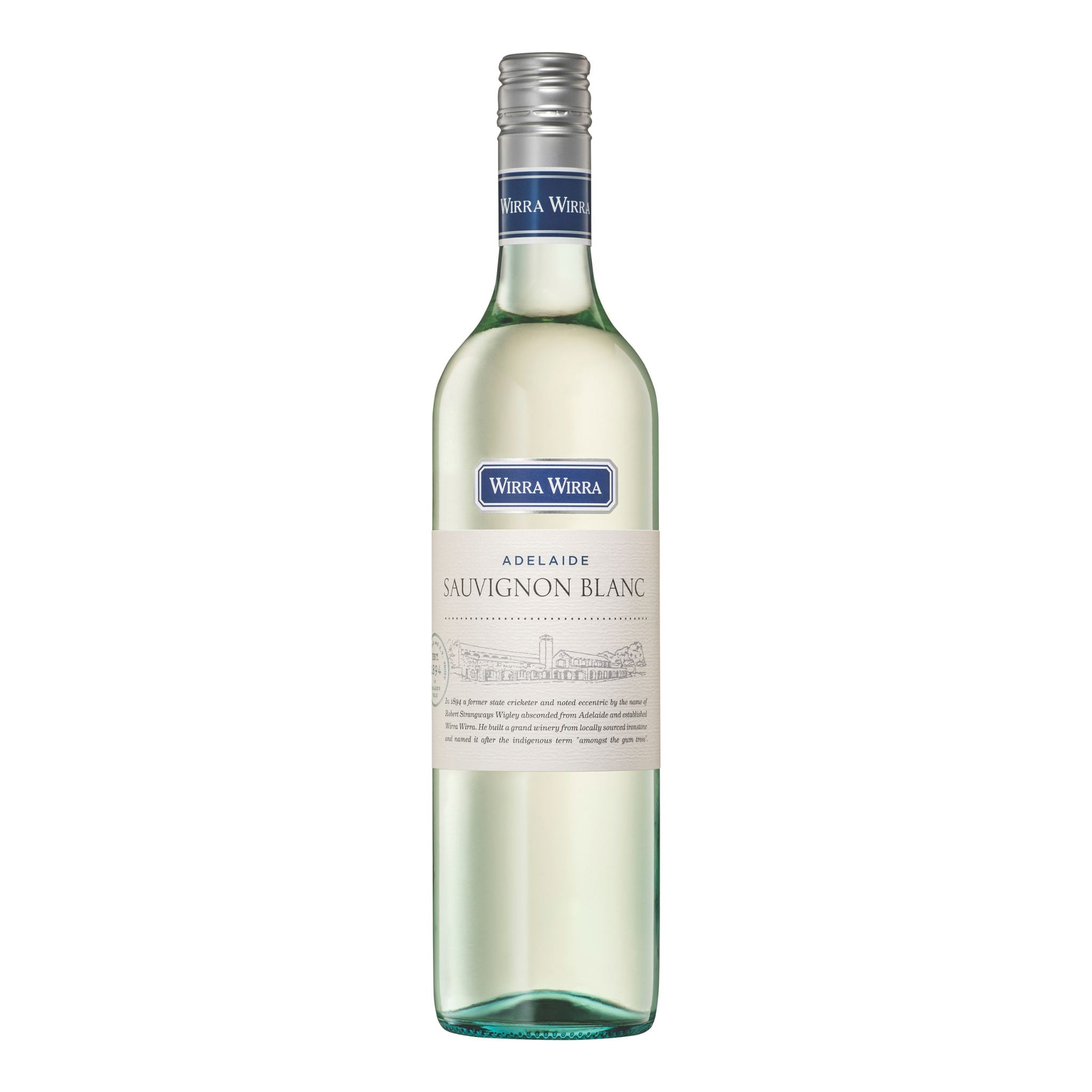 Wirra Wirra Adelaide Hills Sauvignon Blanc 2023