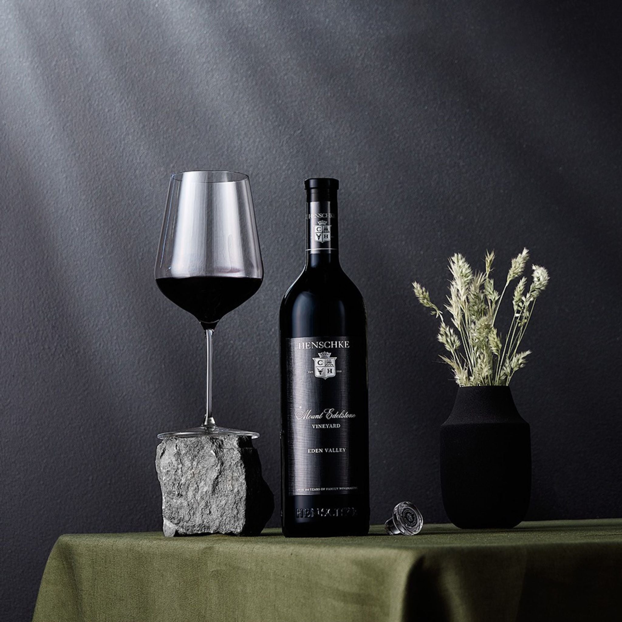 Henschke Mount Edelstone Shiraz 2013