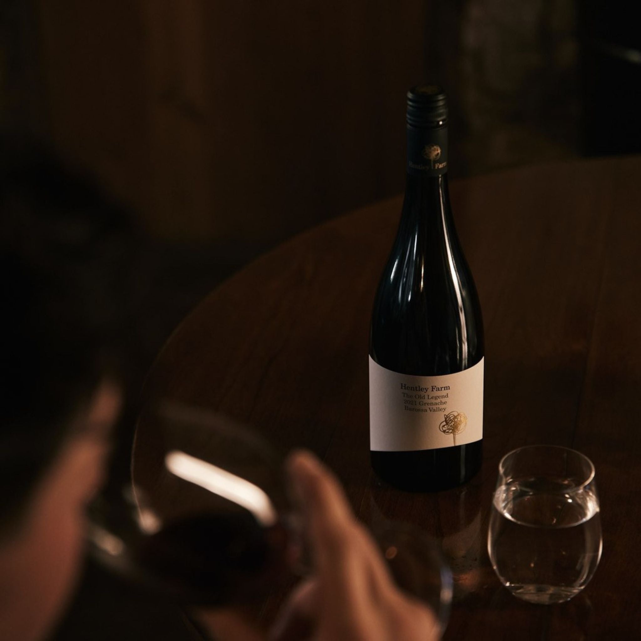 Hentley Farm The Old Legend Grenache 2023