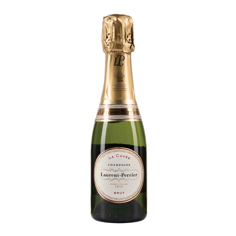 Laurent-Perrier La Cuvée Brut NV 187ml