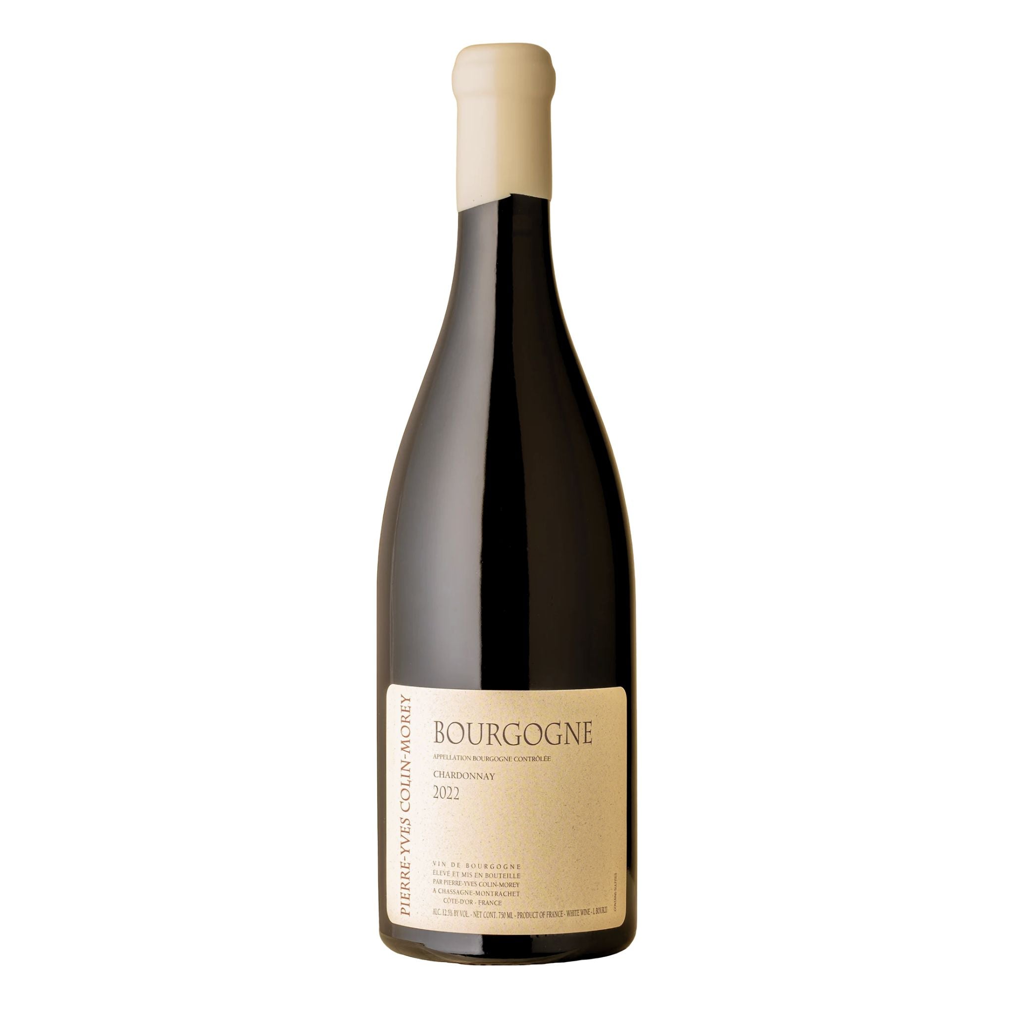 Pierre-Yves Colin-Morey Bourgogne Blanc 2022