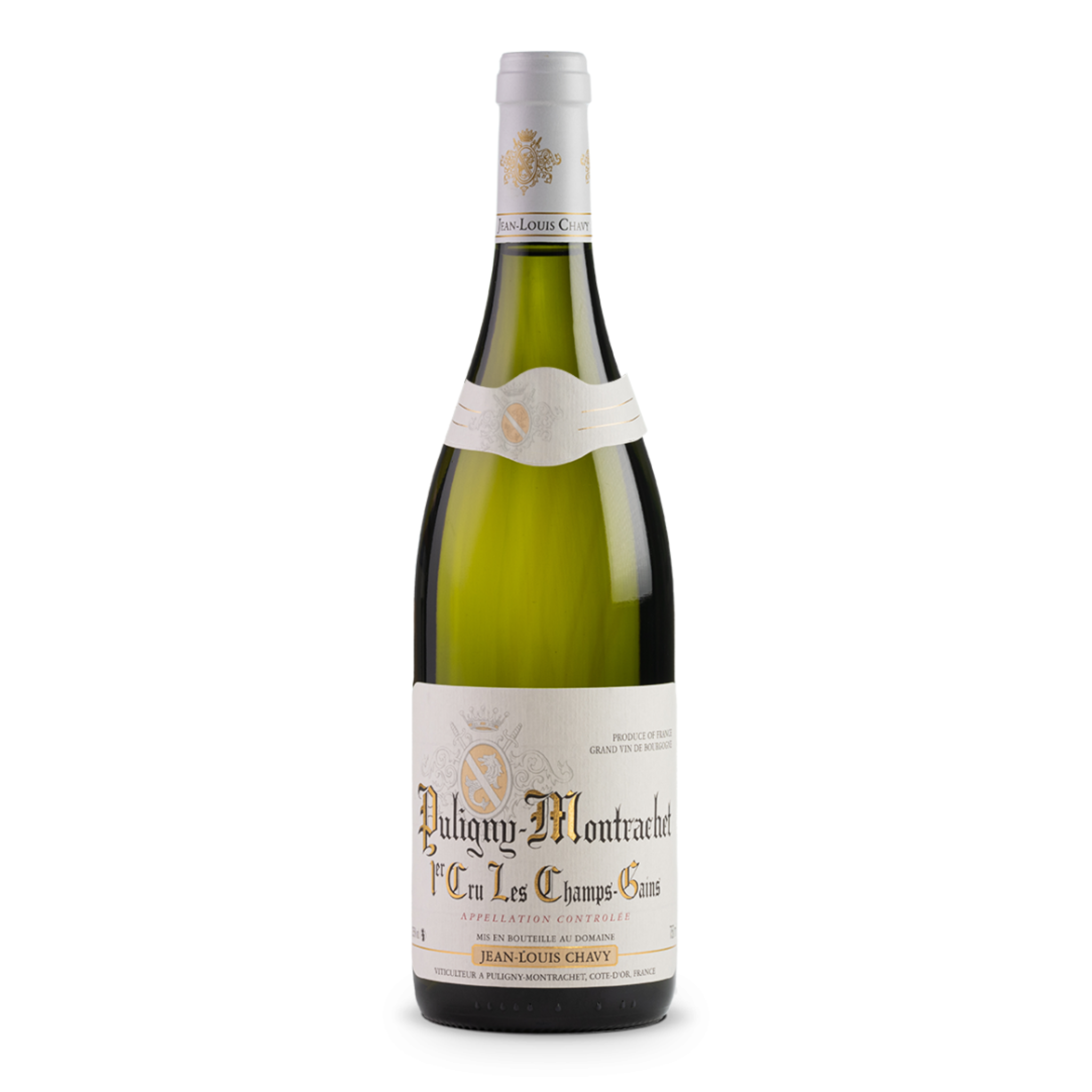 Domaine Jean-Louis Chavy Puligny Montrachet Champs Gains 2022