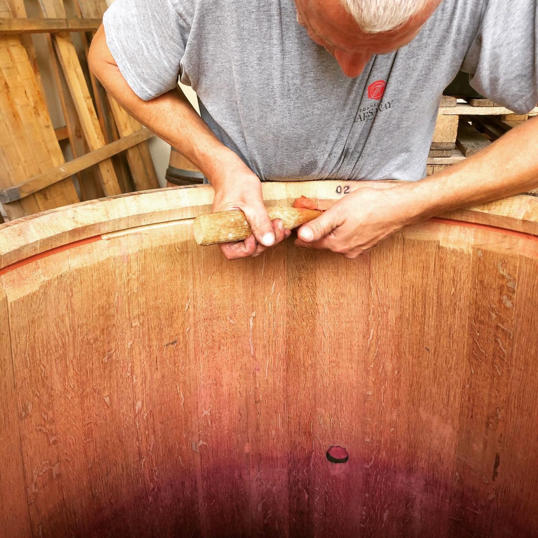 Benjamin Leroux Chassagne-Montrachet 1er Cru Les Baudines 2022