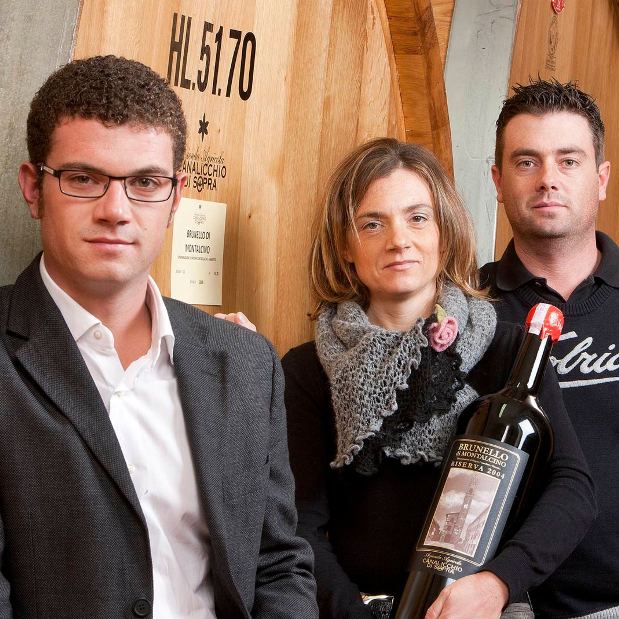 Canalicchio di Sopra Brunello di Montalcino 2019