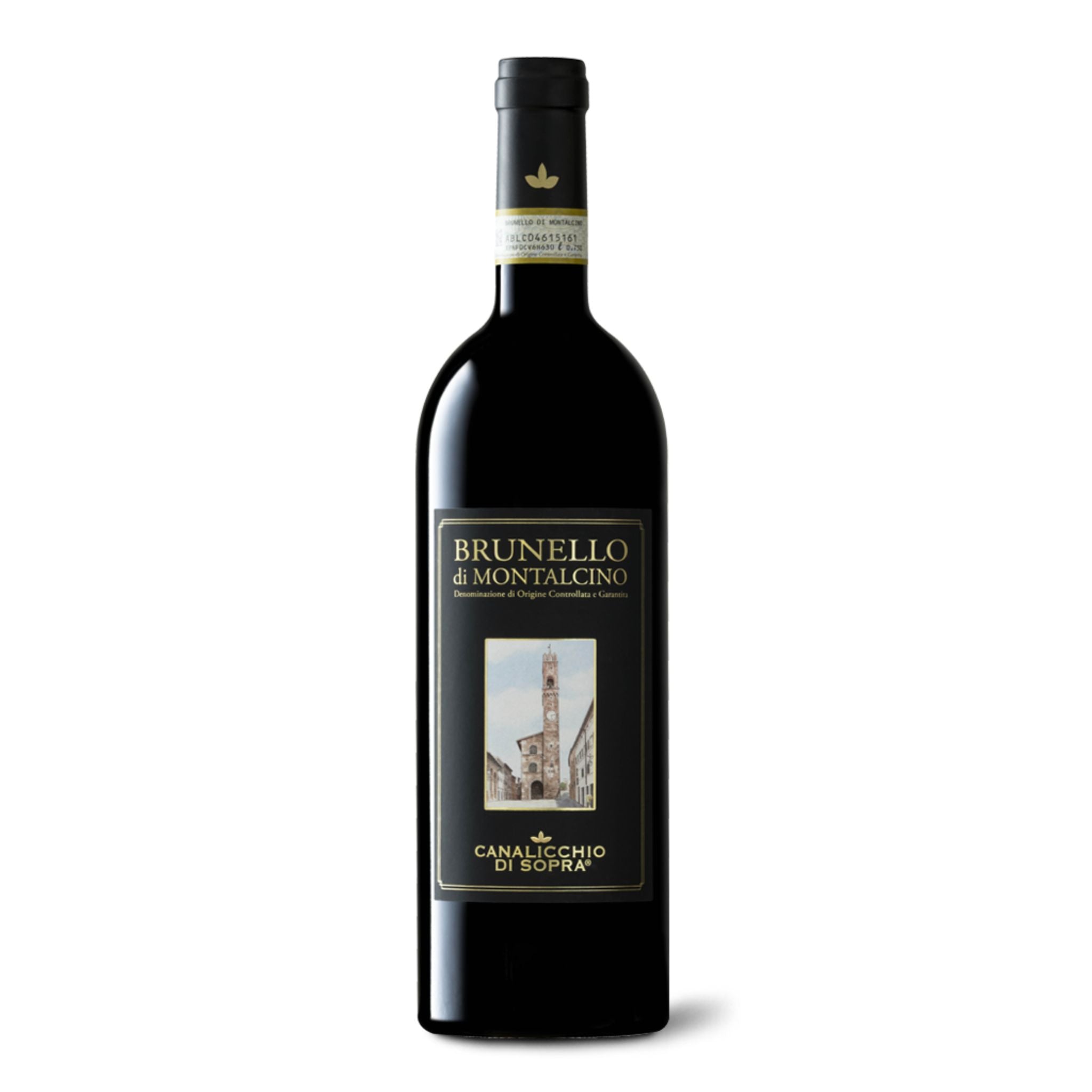 Canalicchio di Sopra Brunello di Montalcino 2019