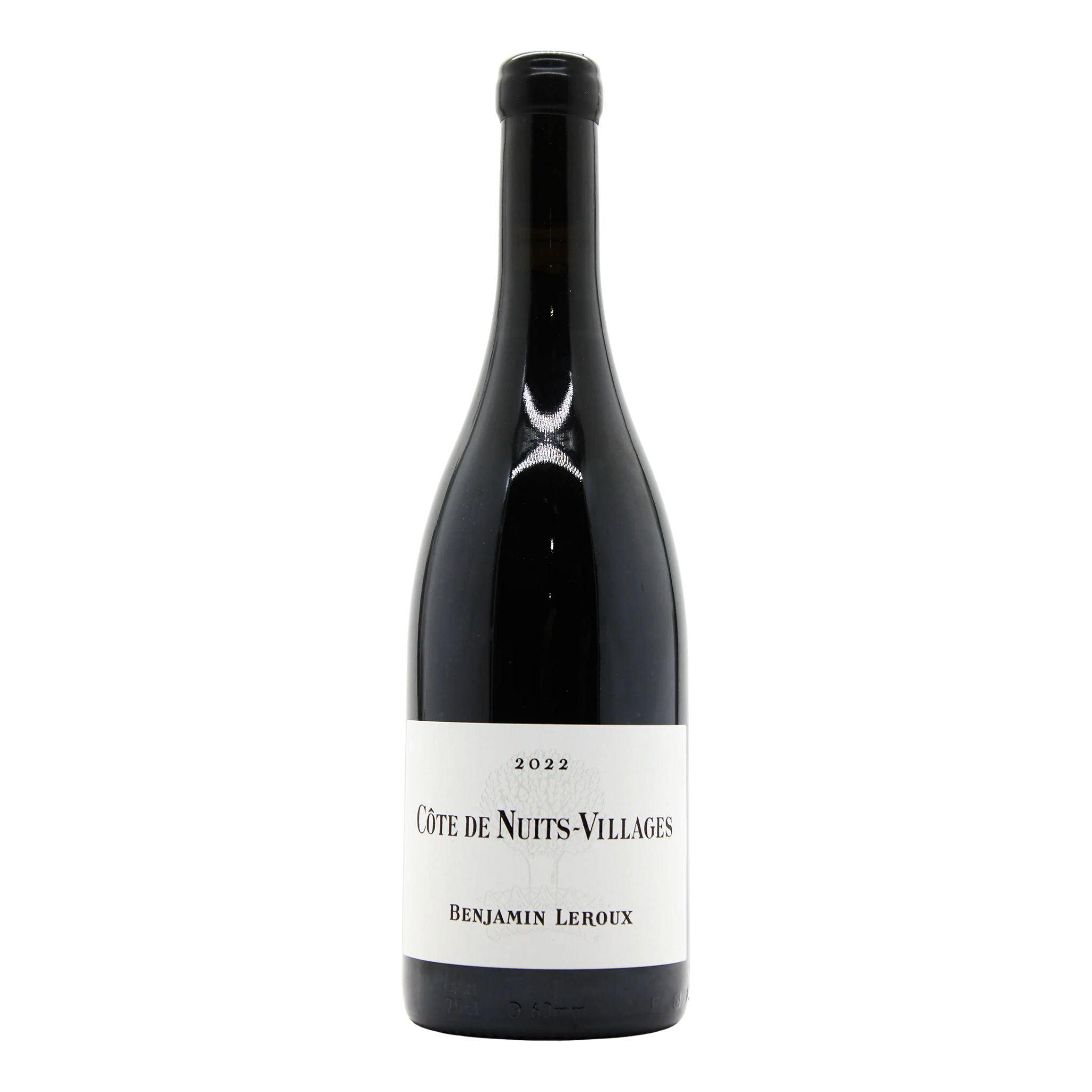 Benjamin Leroux Côte de Nuits-Villages 2022