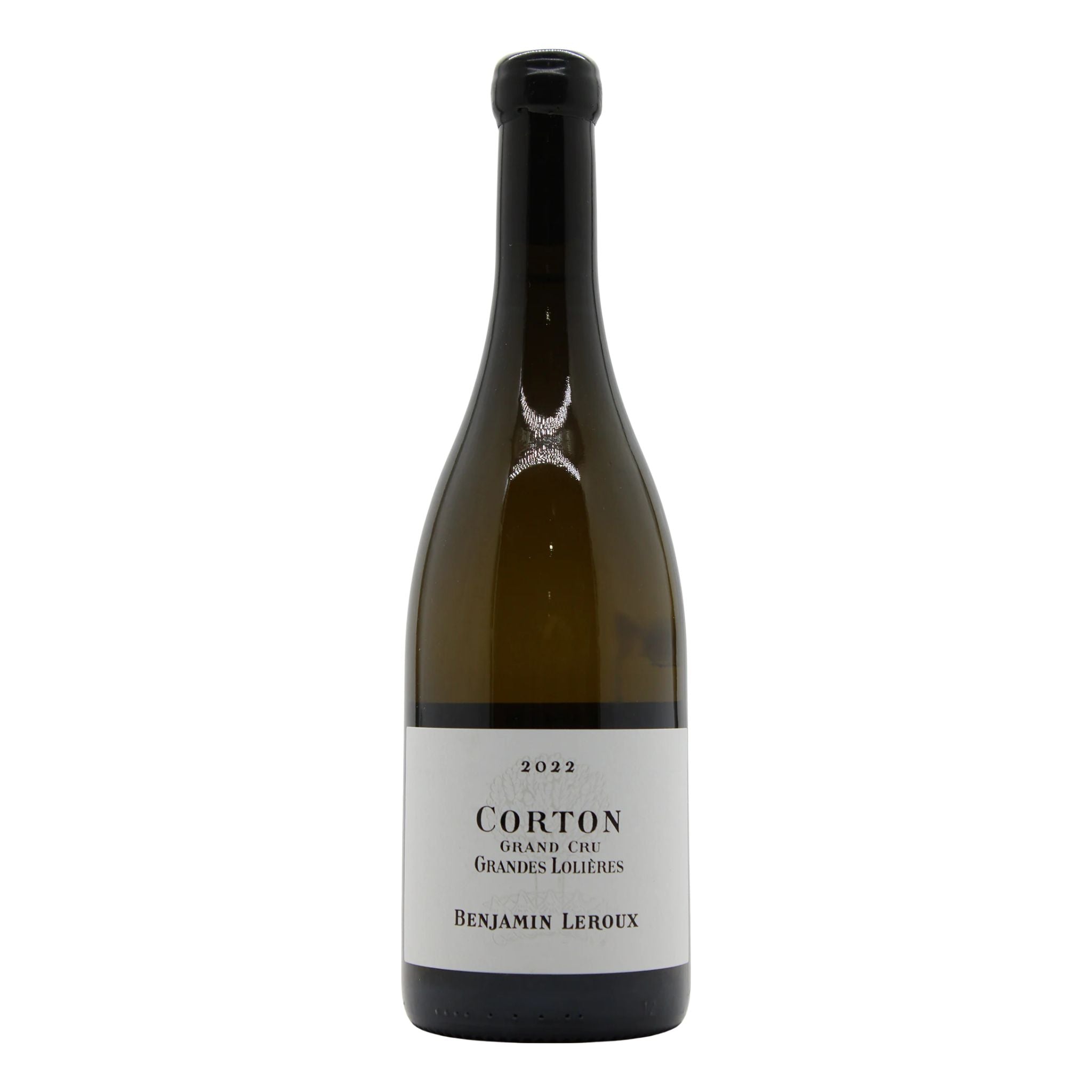 Benjamin Leroux Grand Cru Corton Les Grandes Lolières 2022