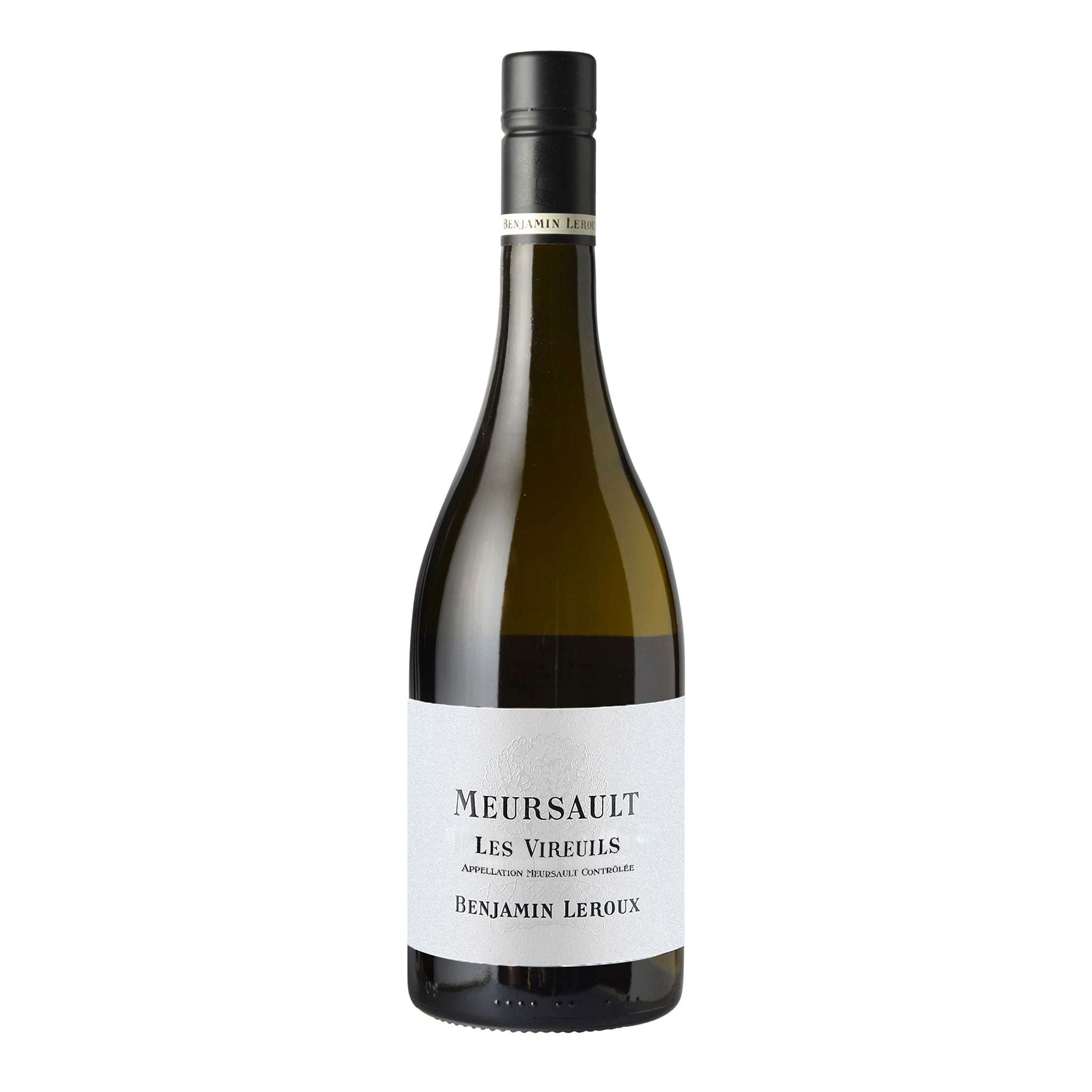 Benjamin Leroux Meursault Les Vireuils 2022