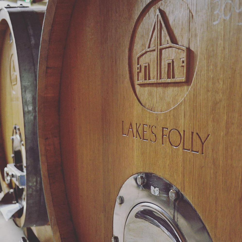Lake's Folly Red Blend 2022