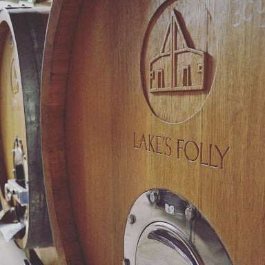 Lake's Folly Cabernets 2015 - Kent Street Cellars