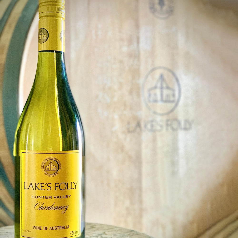 Lake's Folly Chardonnay 2023