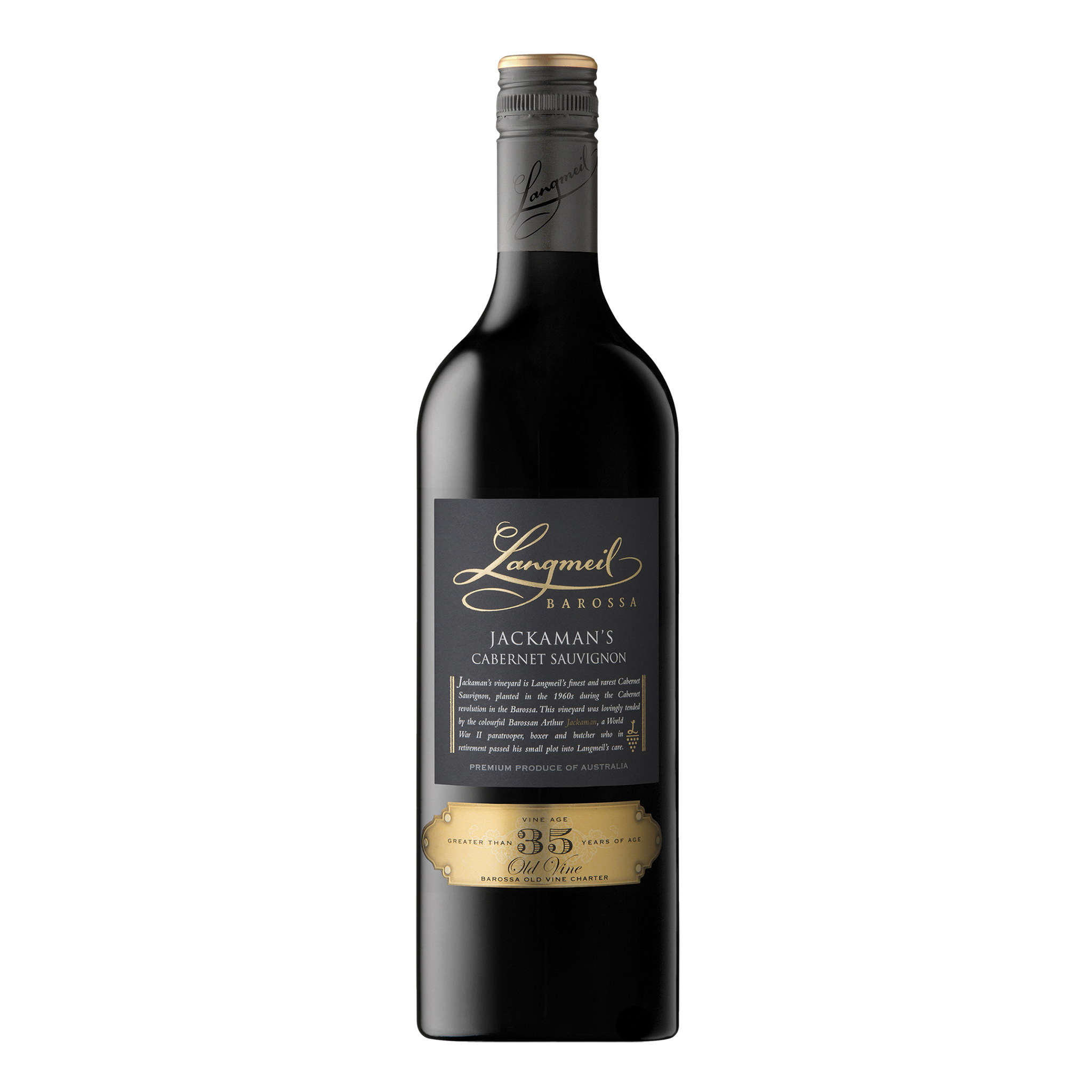 Langmeil Jackaman's Cabernet Sauvignon 2021