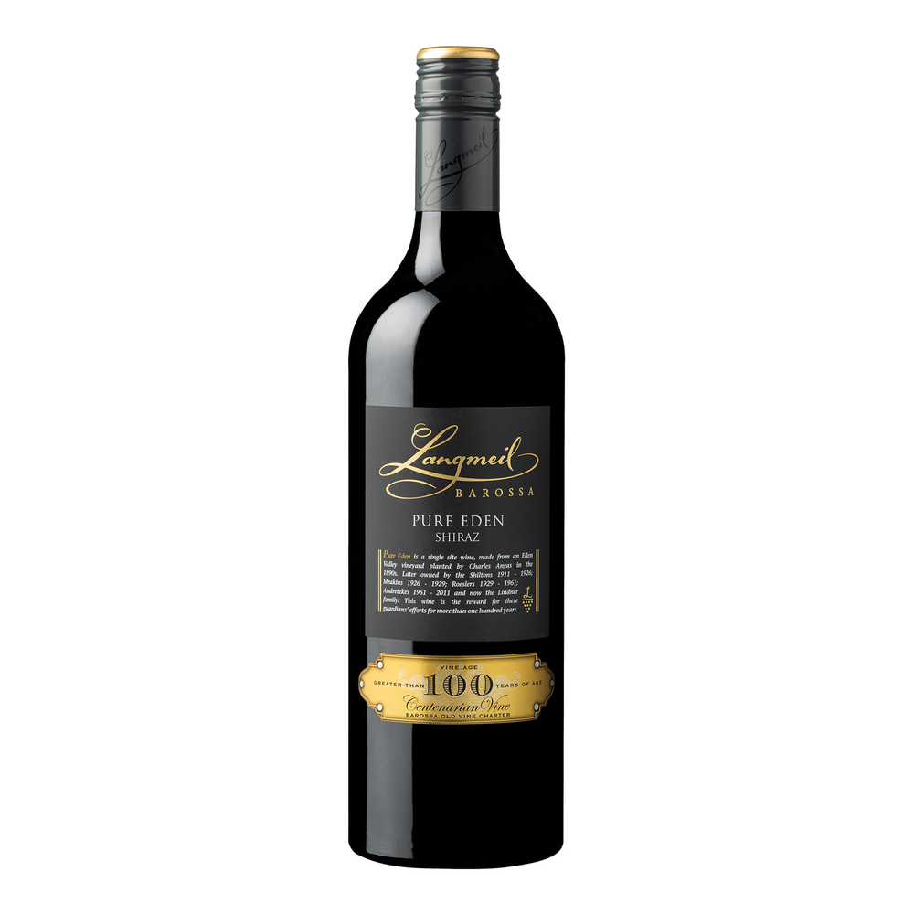 Langmeil Pure Eden Shiraz 2020 - Kent Street Cellars