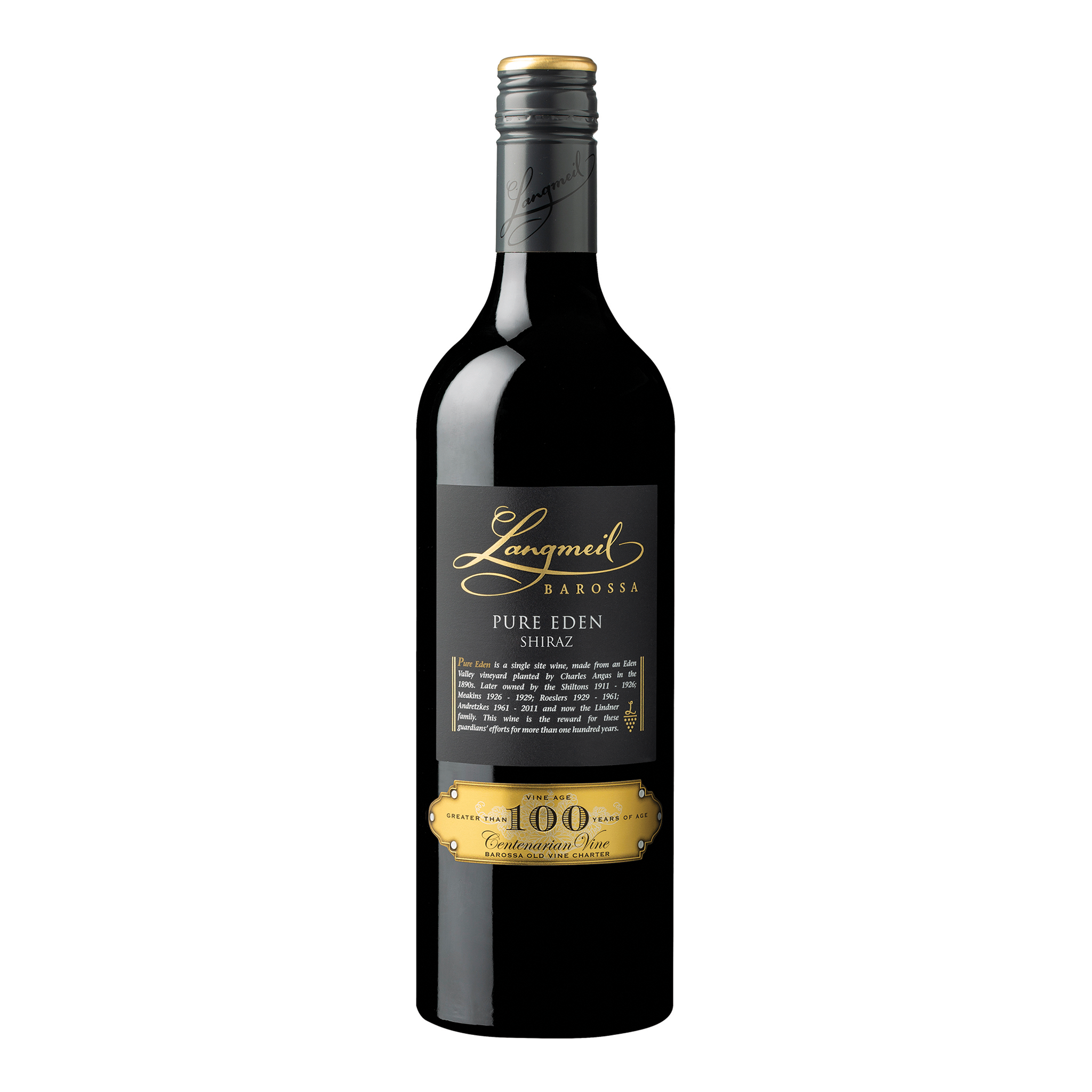 Langmeil Pure Eden Shiraz 2021