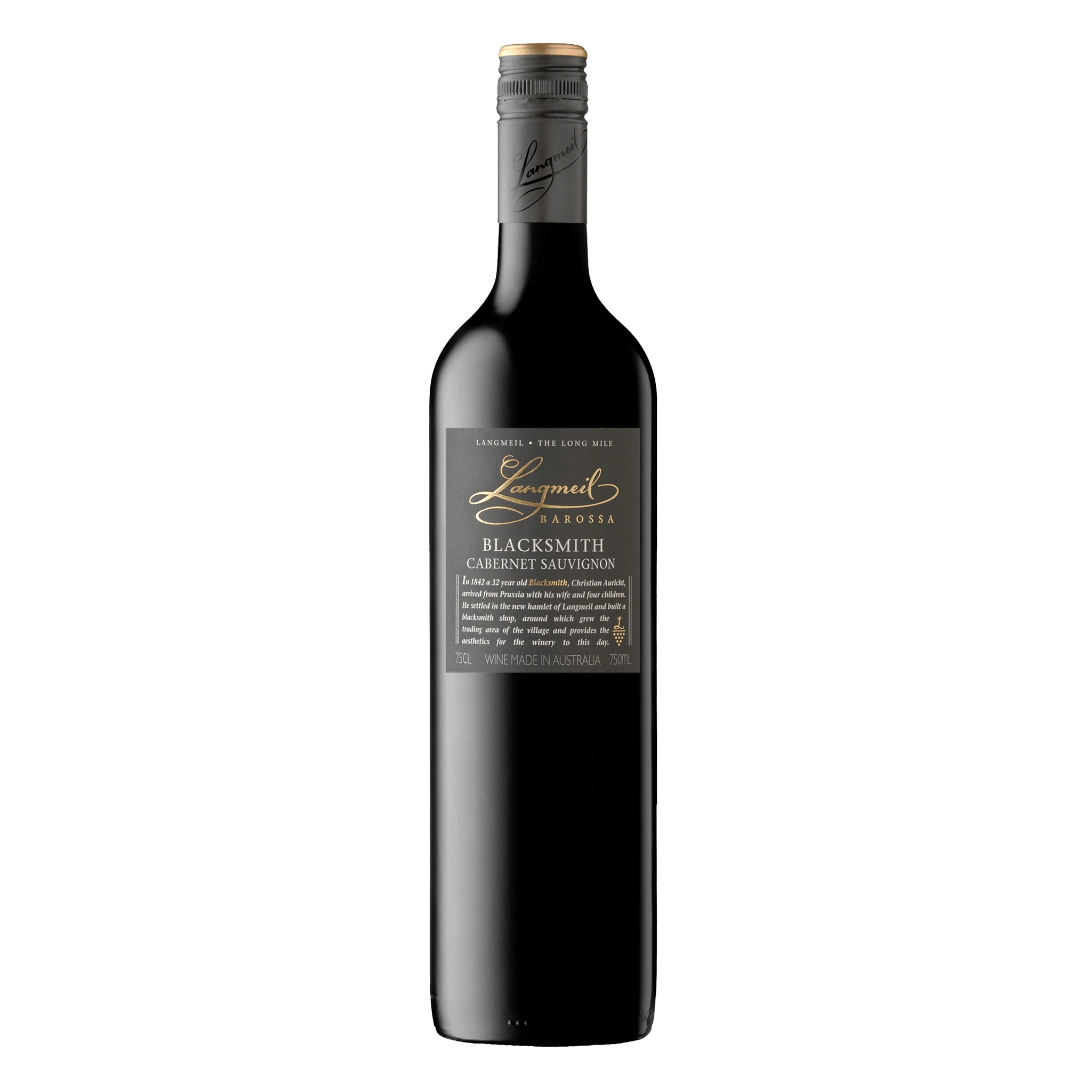 Langmeil Blacksmith Cabernet Sauvignon 2016