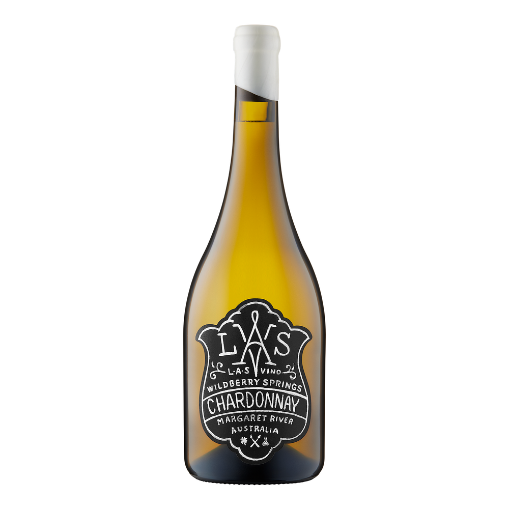 L.A.S. Vino Wildberry Springs Chardonnay 2022 - Kent Street Cellars