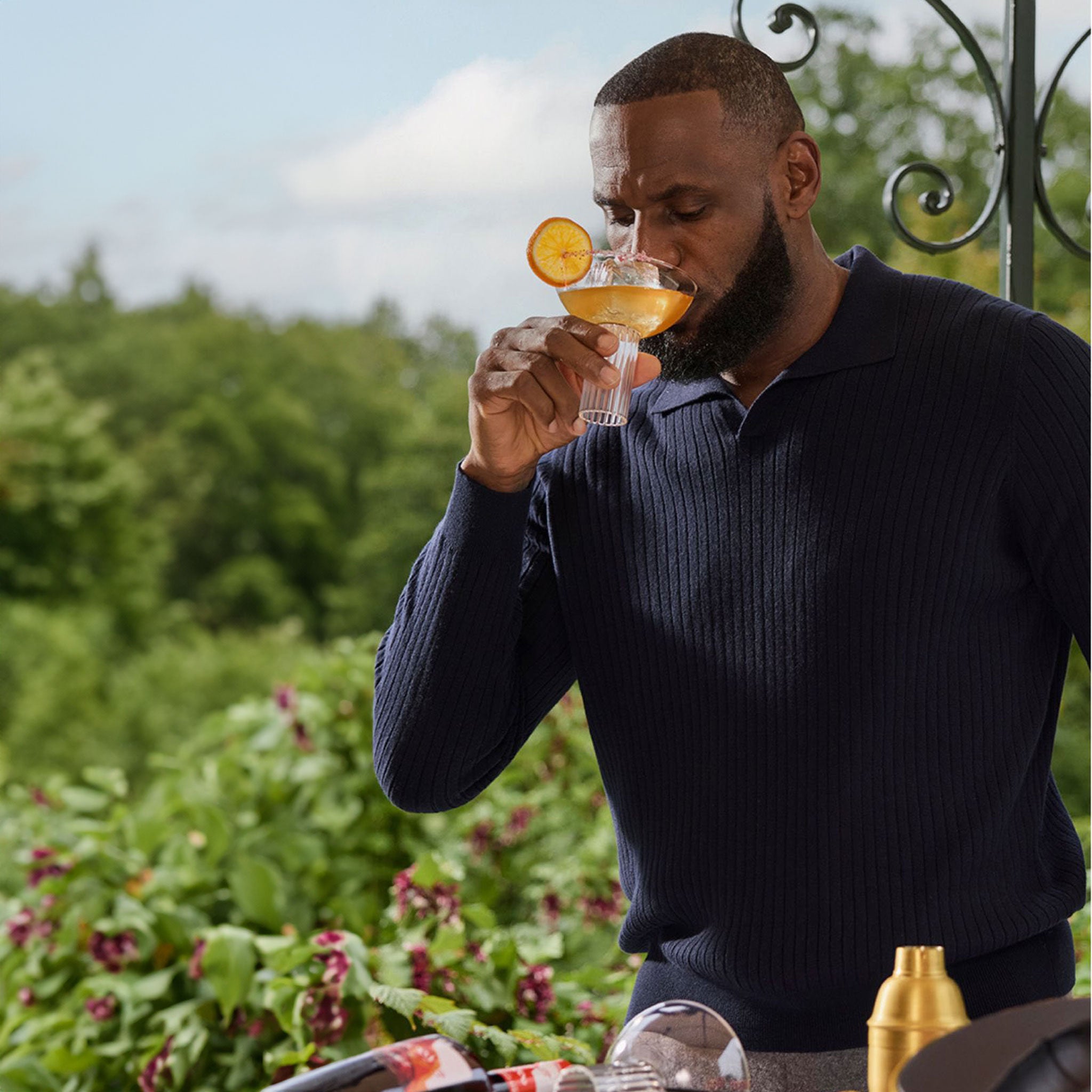 Hennessy V.S.O.P Cognac 2024 LeBron James Limited Edition 700ml