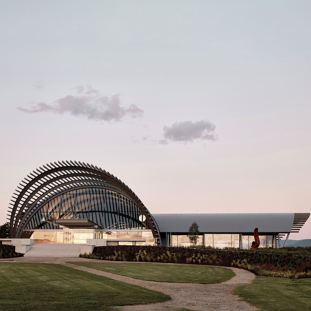 Levantine Hill Estate Syrah 2018 - Kent Street Cellars