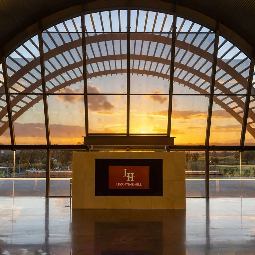 Levantine Hill Estate Syrah 2018 - Kent Street Cellars