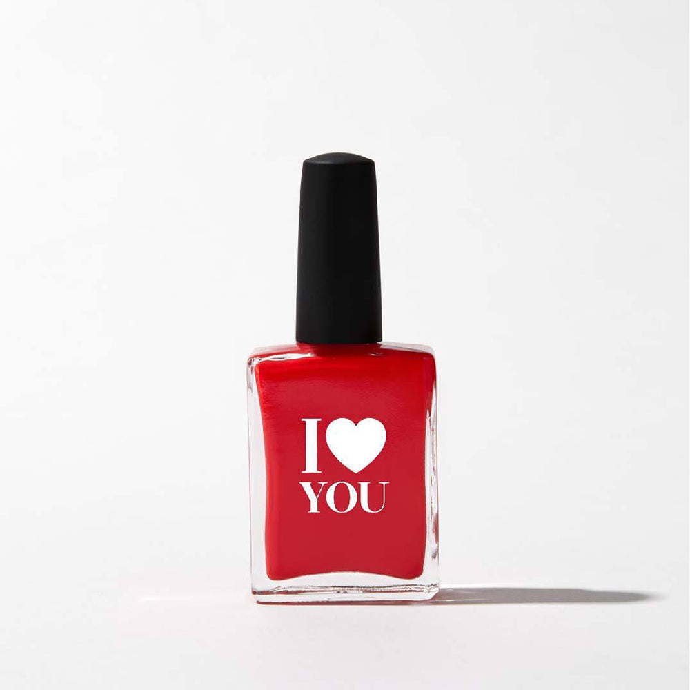 Beysis Nail Polish, I Heart You